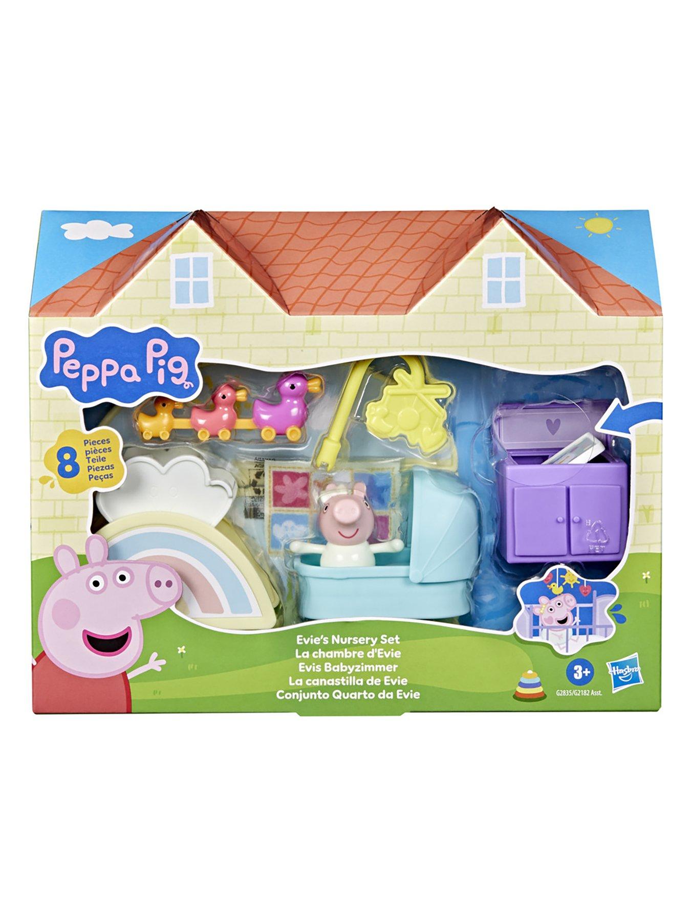  image of peppa-pig-evies-nursery-set