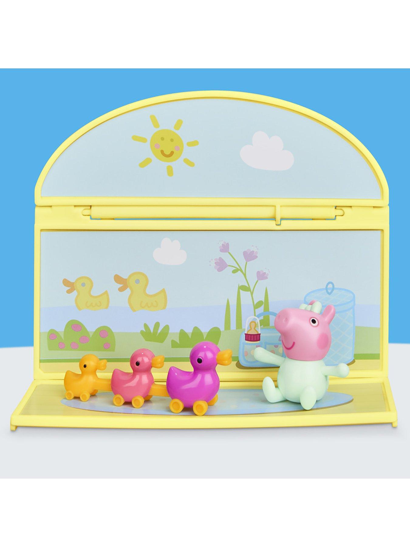  image of peppa-pig-evies-nursery-set