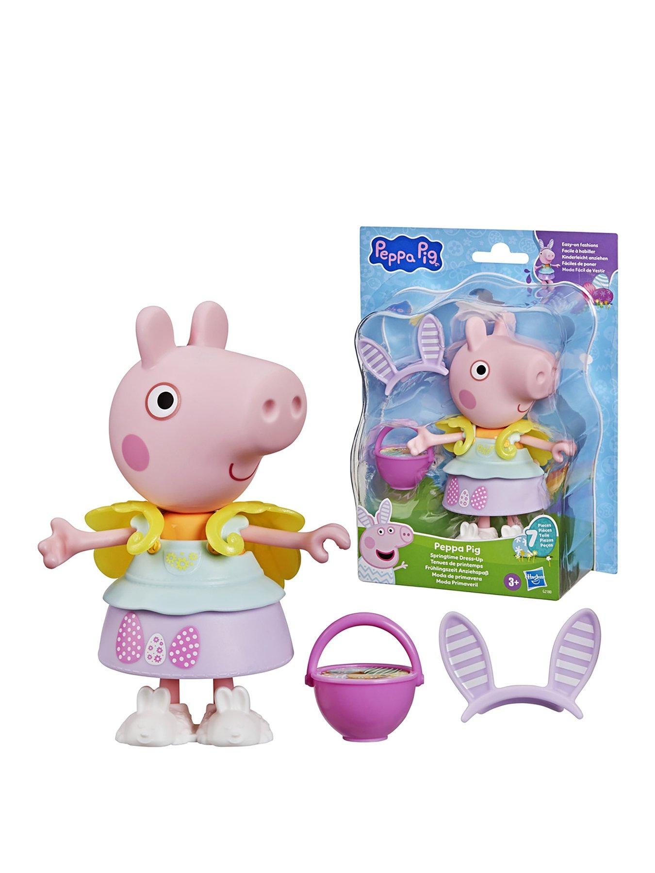Peppa Pig Springtime Dress Up