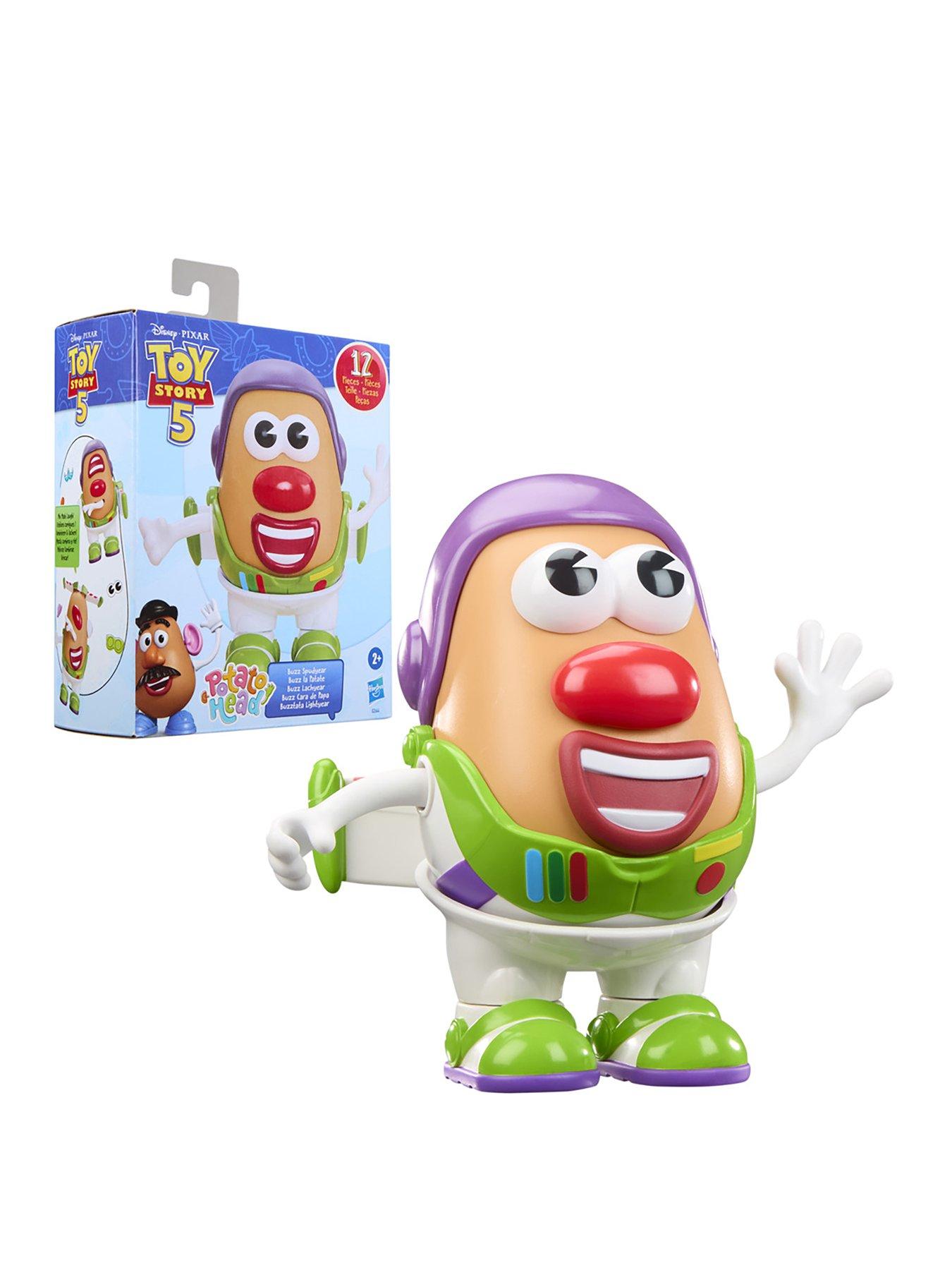 Image 1 of 7 of Mr Potato Head Toy Story 5 Buzz Spudyear figure