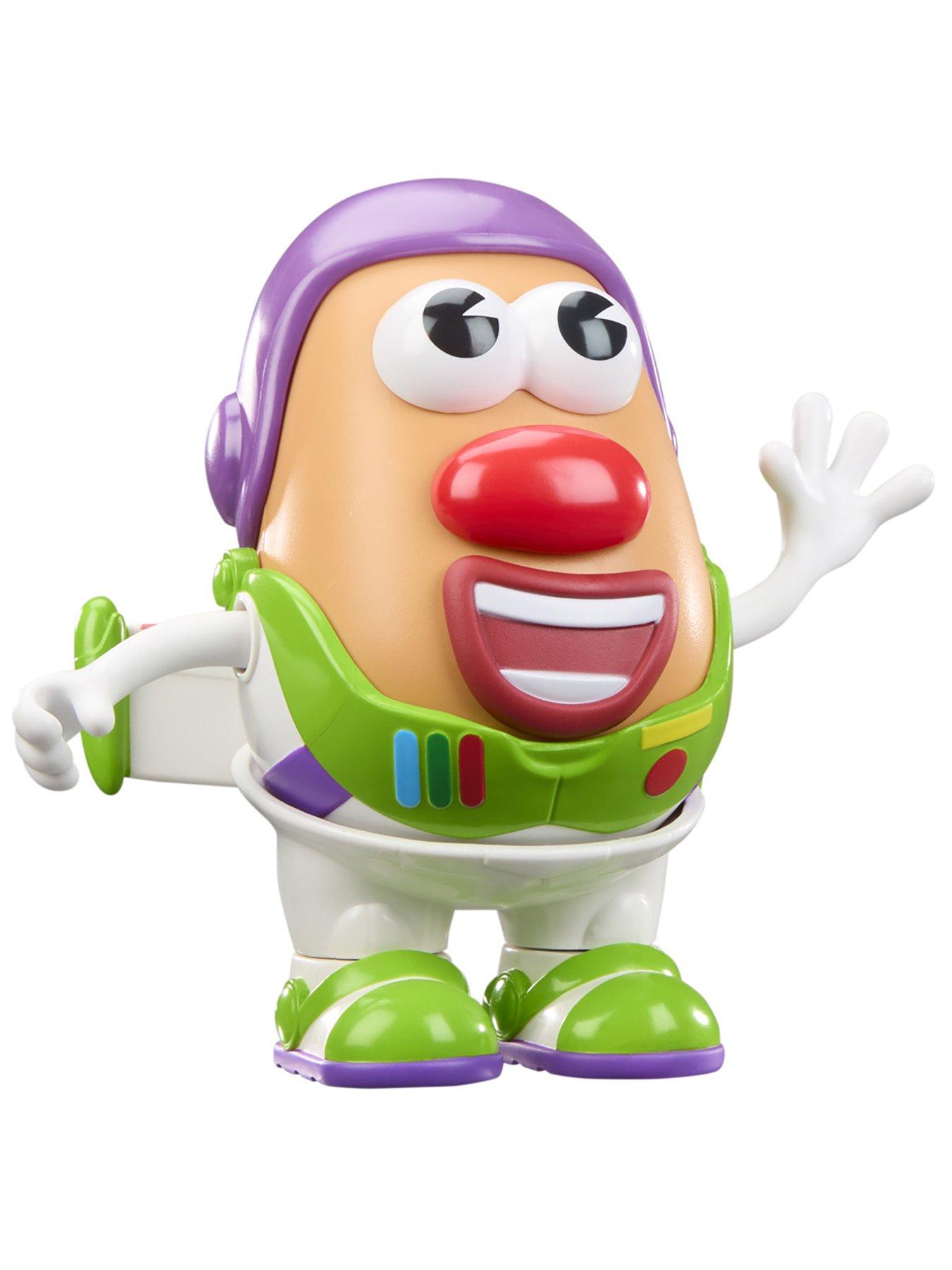 Image 2 of 7 of Mr Potato Head Toy Story 5 Buzz Spudyear figure