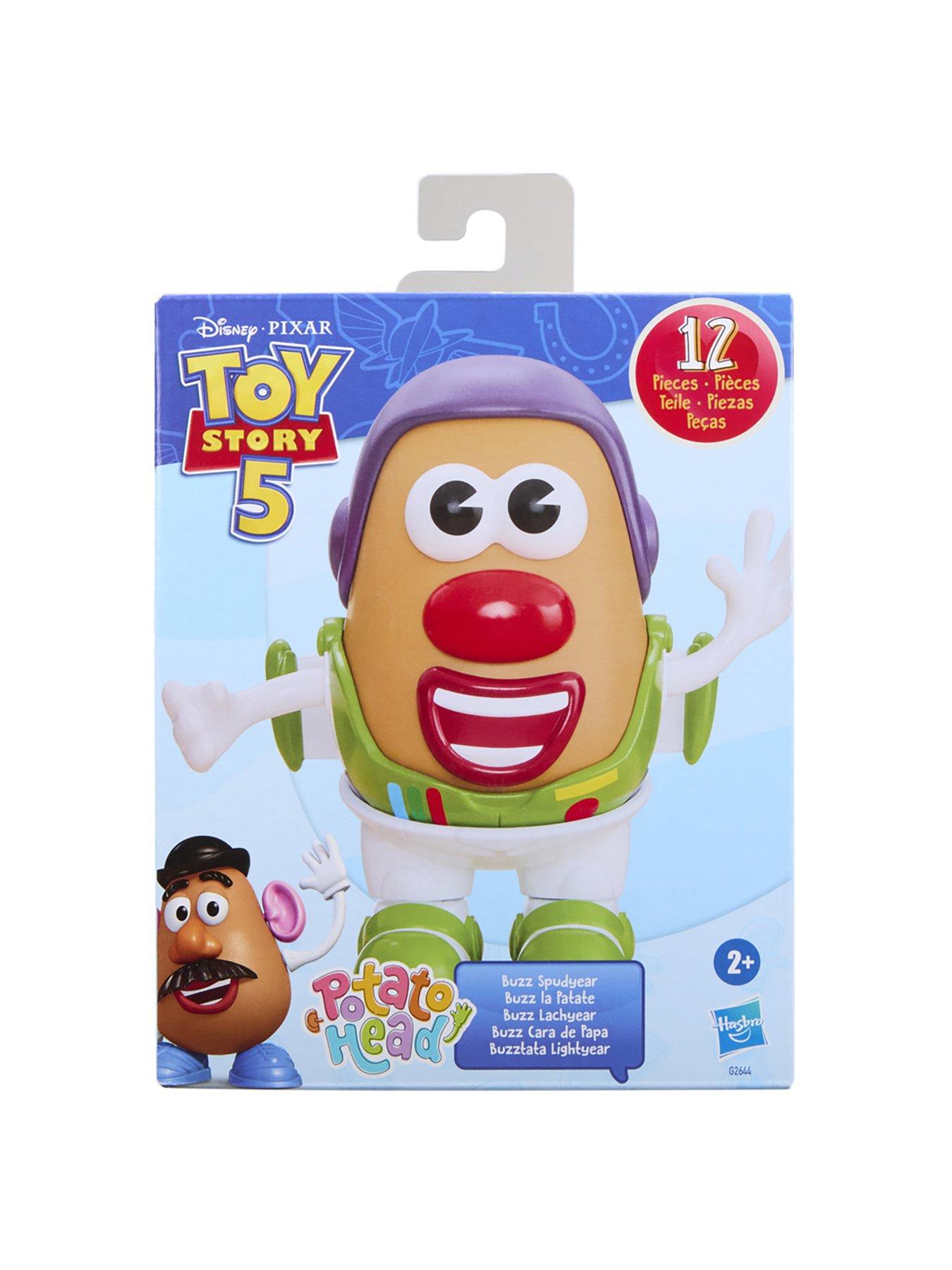 Image 3 of 7 of Mr Potato Head Toy Story 5 Buzz Spudyear figure