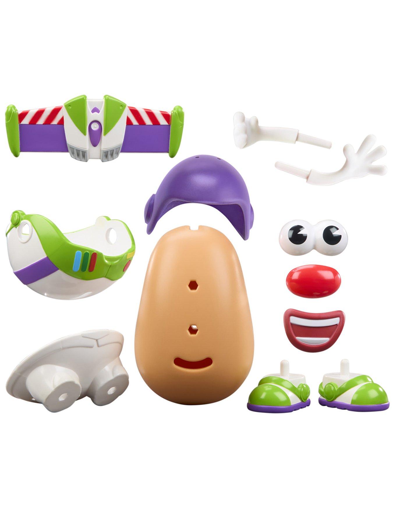 Image 4 of 7 of Mr Potato Head Toy Story 5 Buzz Spudyear figure