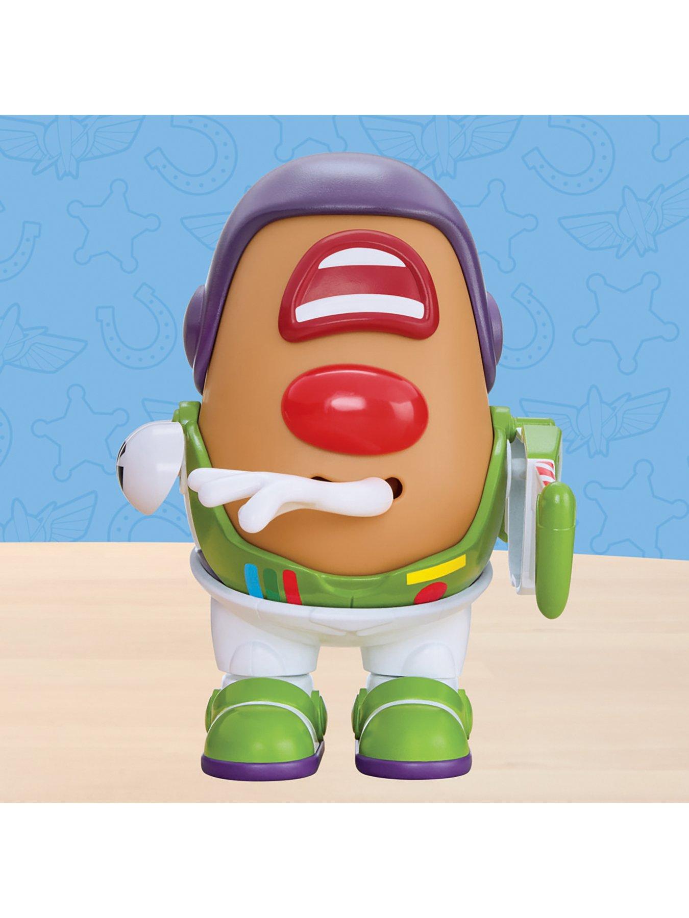 Image 5 of 7 of Mr Potato Head Toy Story 5 Buzz Spudyear figure