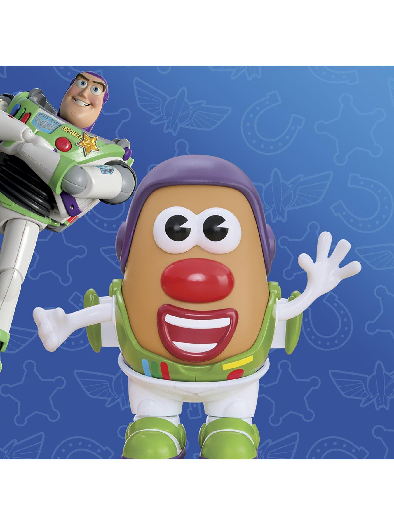 Image 6 of 7 of Mr Potato Head Toy Story 5 Buzz Spudyear figure