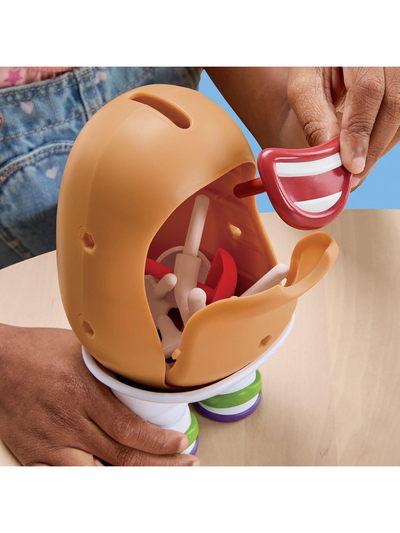 Image 7 of 7 of Mr Potato Head Toy Story 5 Buzz Spudyear figure