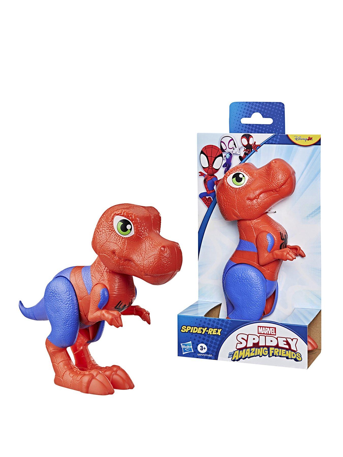 Spidey and His Amazing Friends SAF SUPERSIZED SPIDEY REX