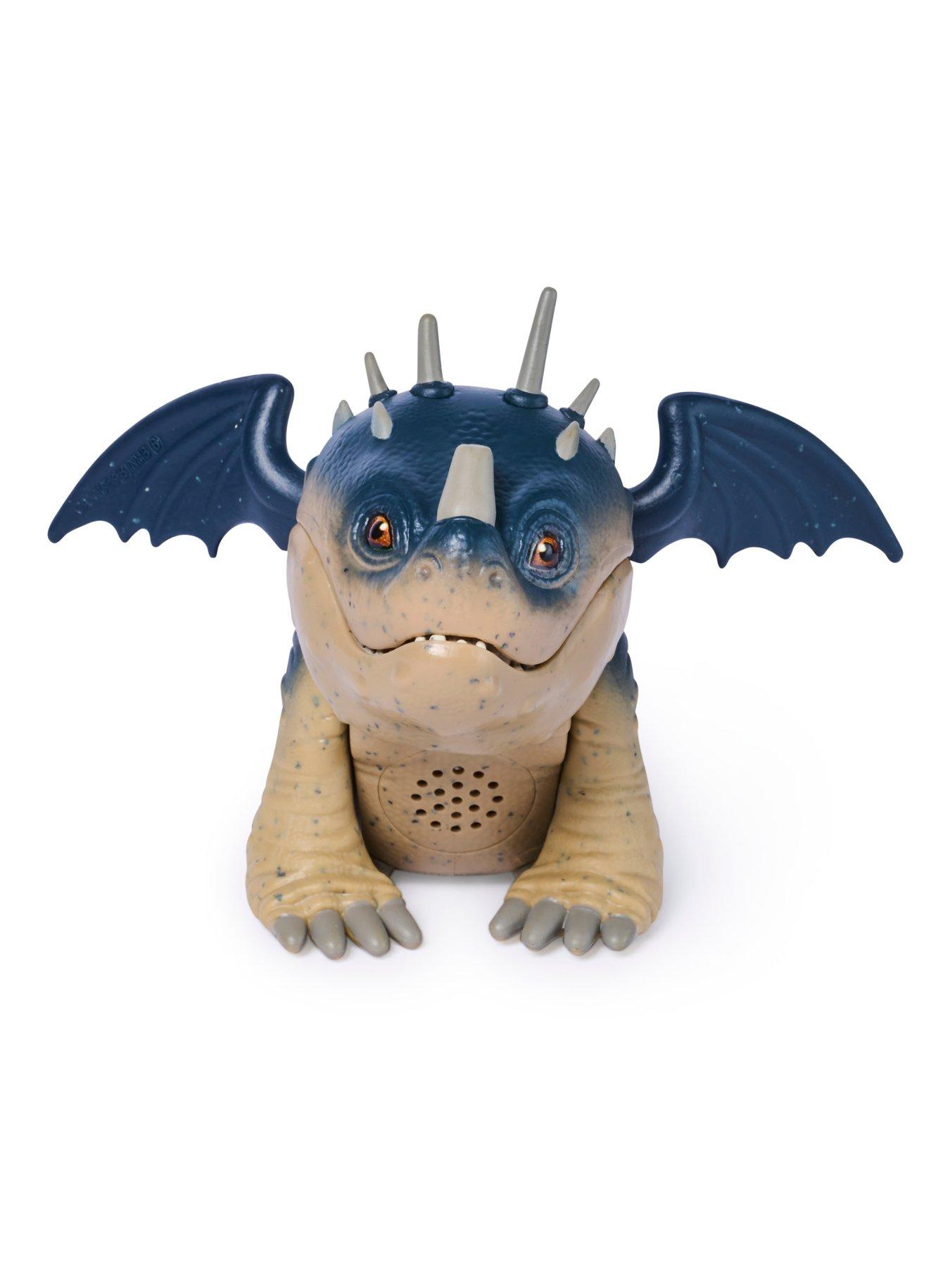 Image 3 of 6 of How to Train Your Dragon Mini Interactive Dragon - GRONCKLE