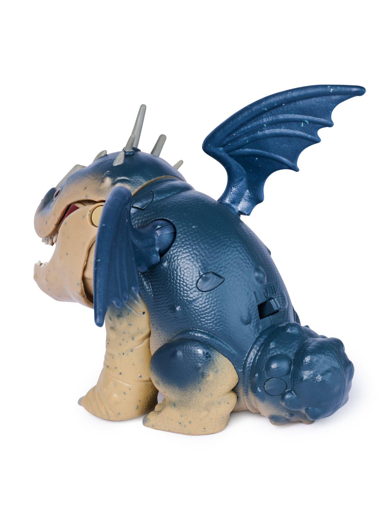 Image 4 of 6 of How to Train Your Dragon Mini Interactive Dragon - GRONCKLE