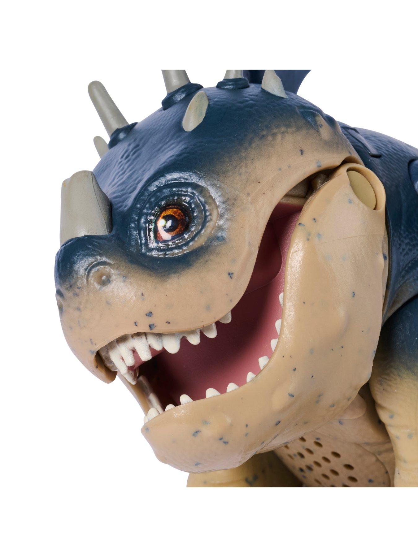Image 6 of 6 of How to Train Your Dragon Mini Interactive Dragon - GRONCKLE