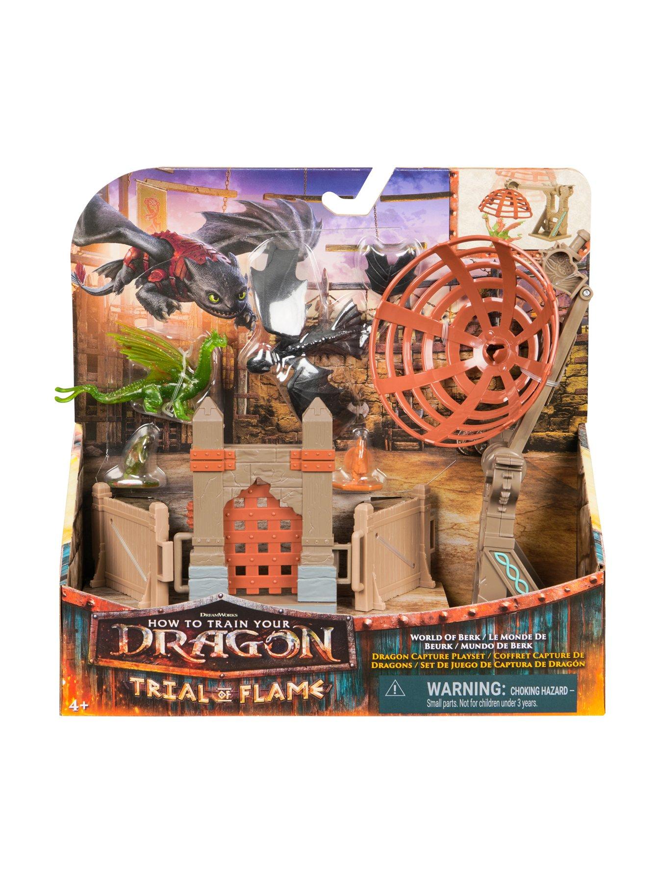 Image 2 of 6 of How to Train Your Dragon DRAGON CAPTURE