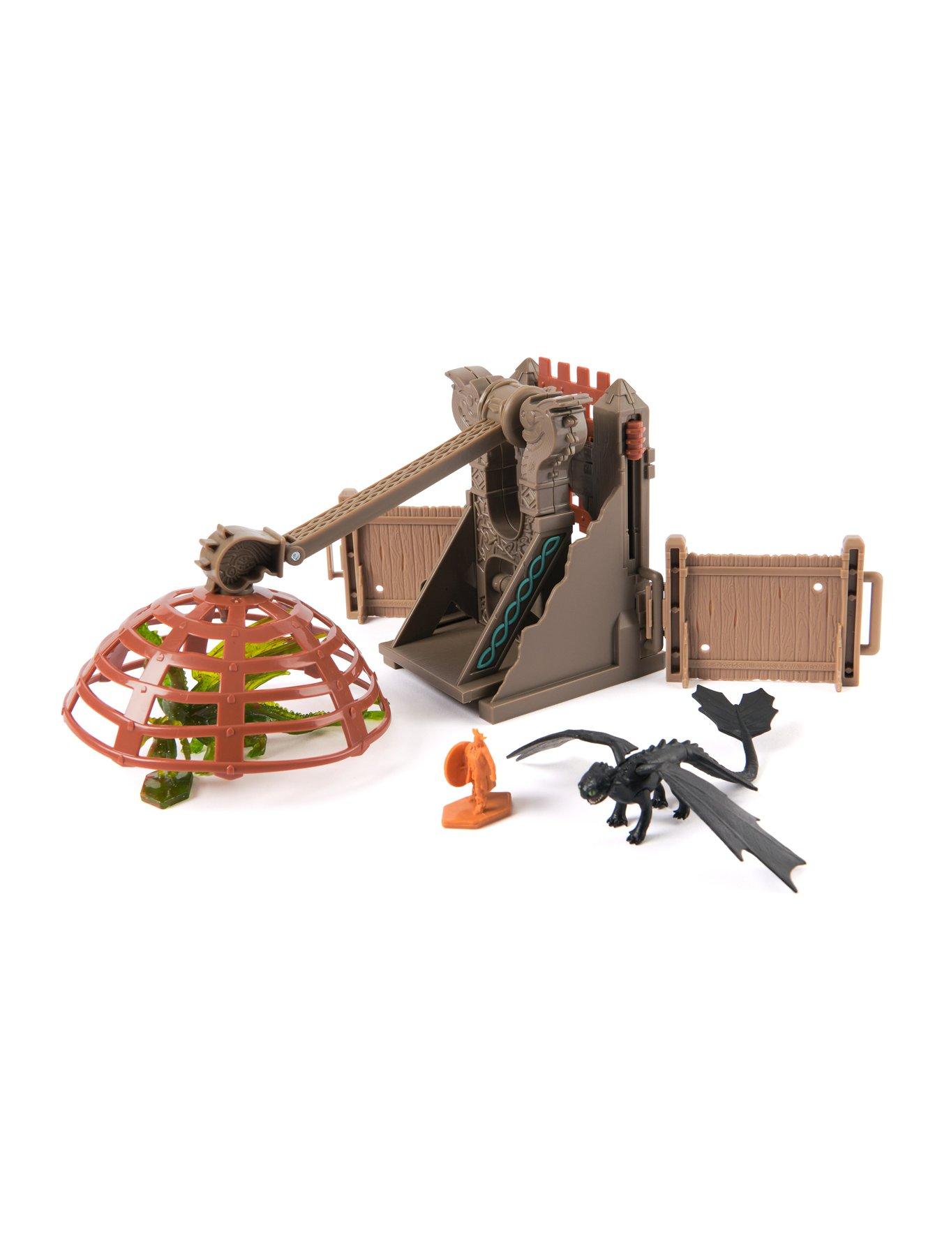 Image 3 of 6 of How to Train Your Dragon DRAGON CAPTURE