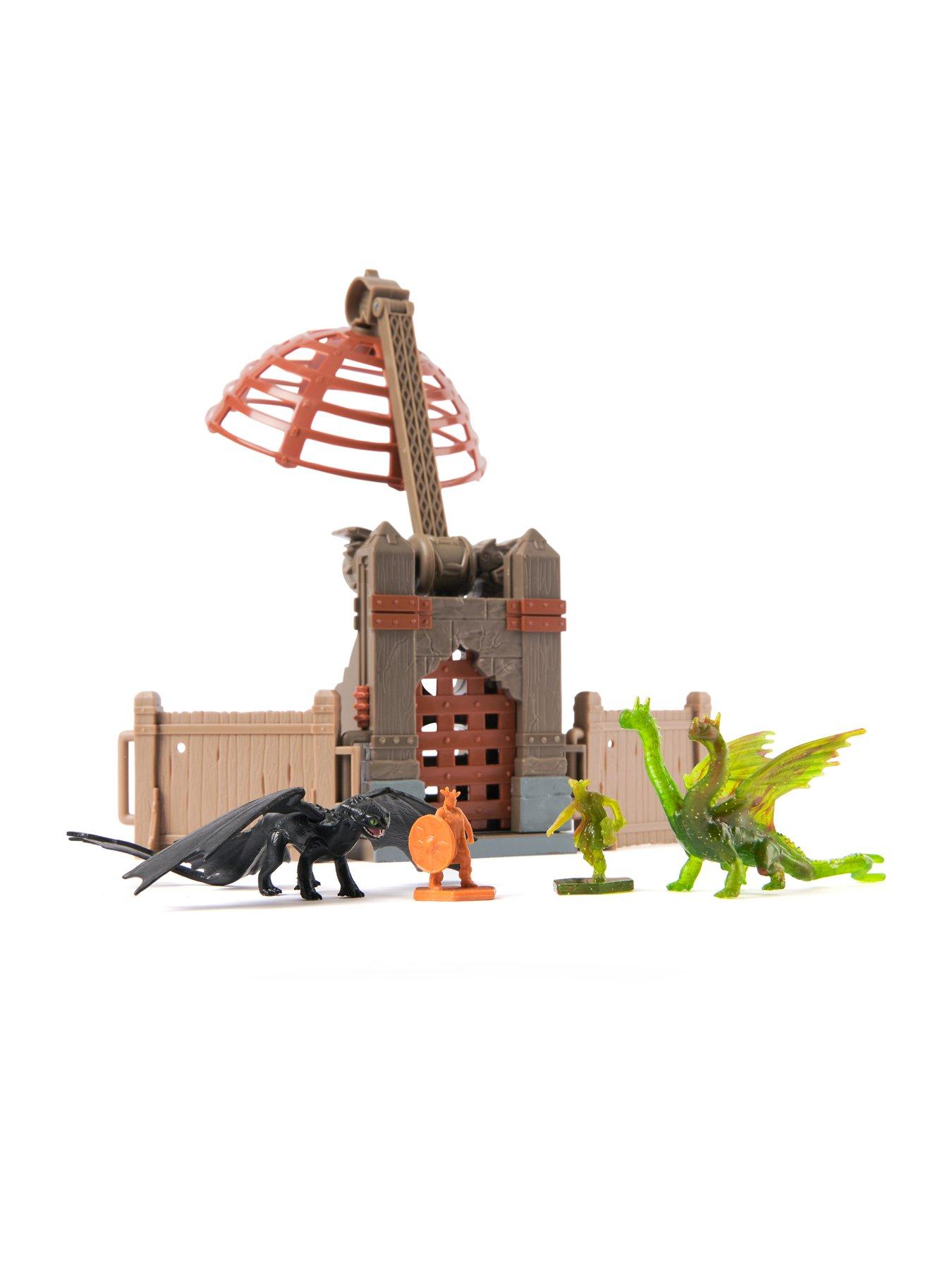 Image 4 of 6 of How to Train Your Dragon DRAGON CAPTURE