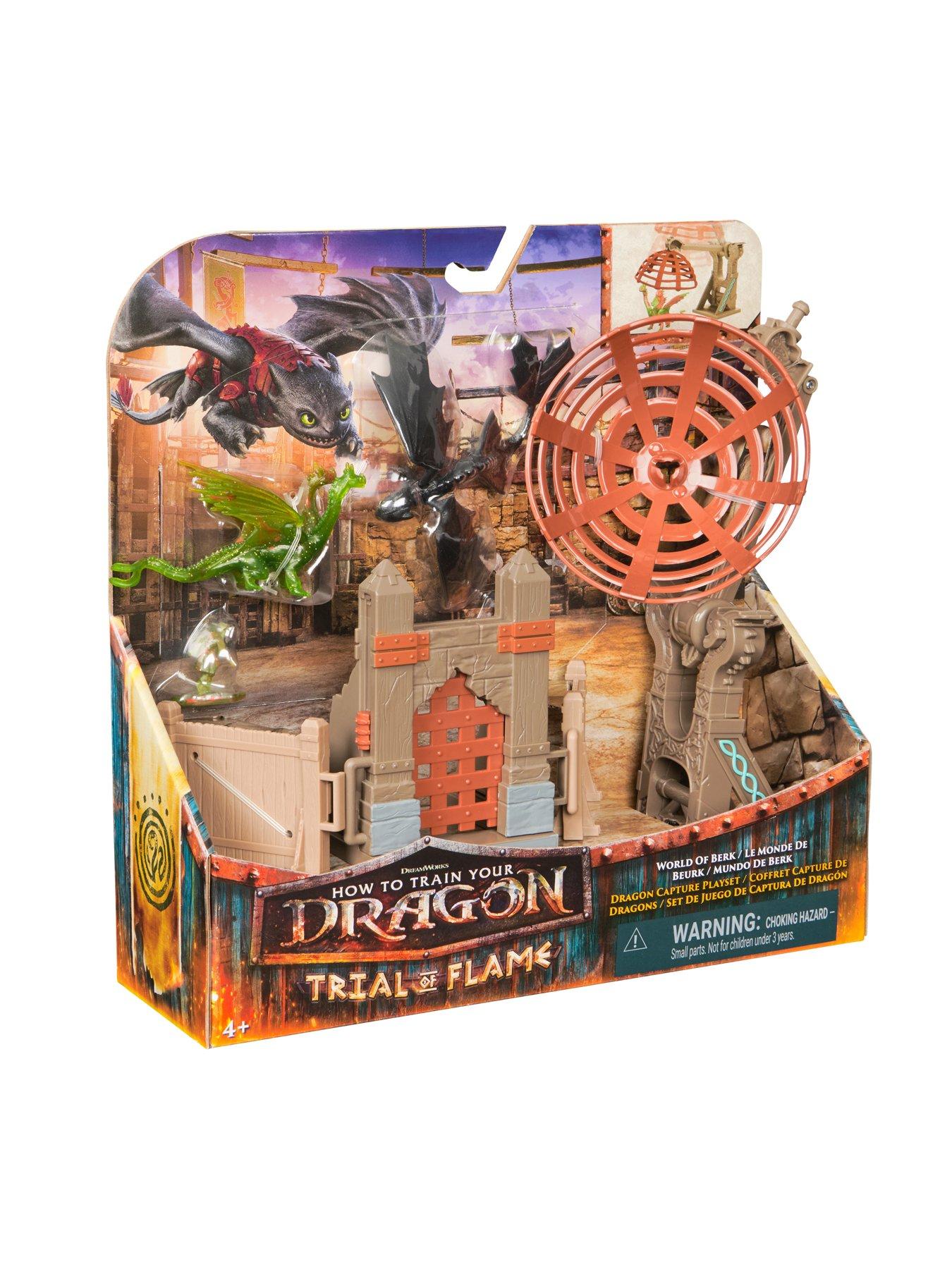 Image 6 of 6 of How to Train Your Dragon DRAGON CAPTURE