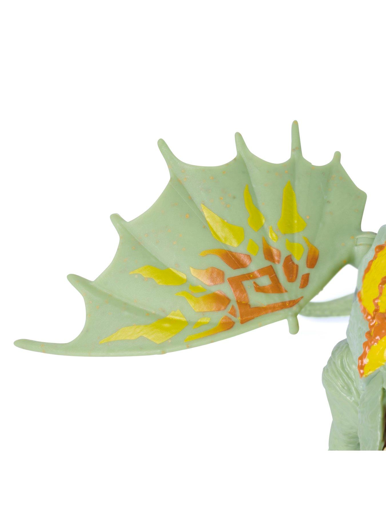  image of how-to-train-your-dragon-viking-amp-dragon-asst-rumblehorn-solid-new