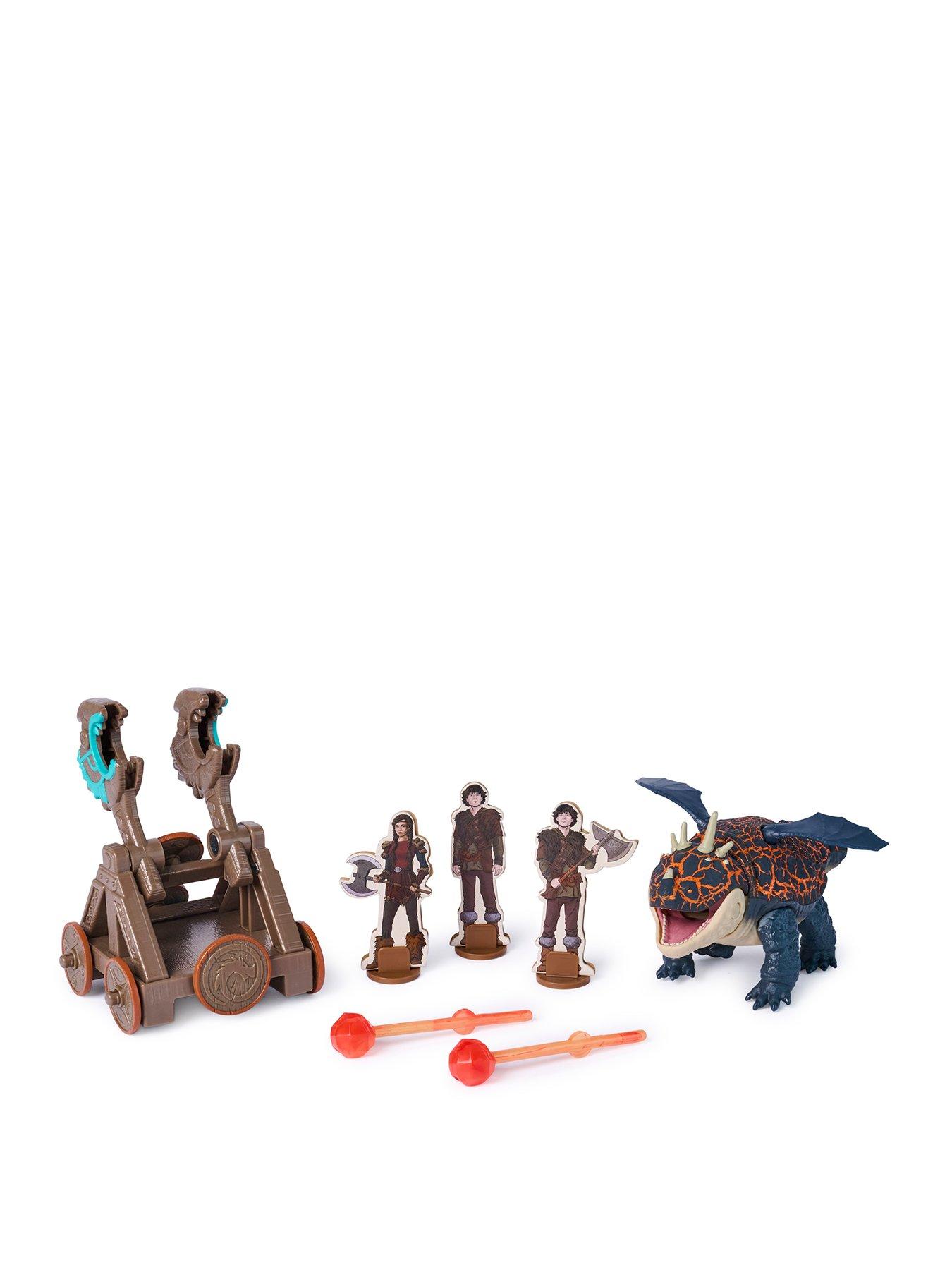 how-to-train-your-dragon-gronckle-catapult-launchnbsp