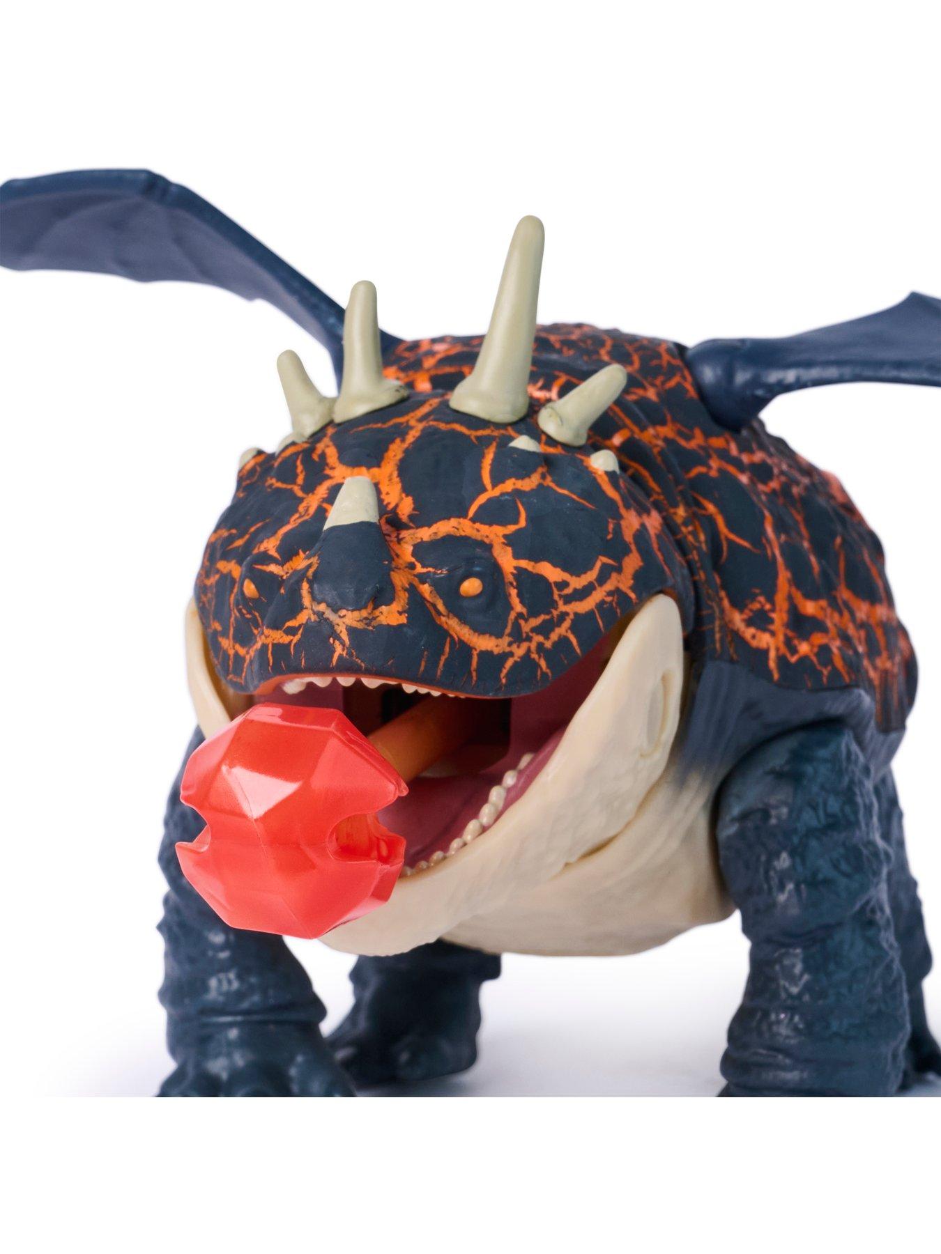 Image 4 of 6 of How to Train Your Dragon Gronckle Catapult Launch&nbsp;