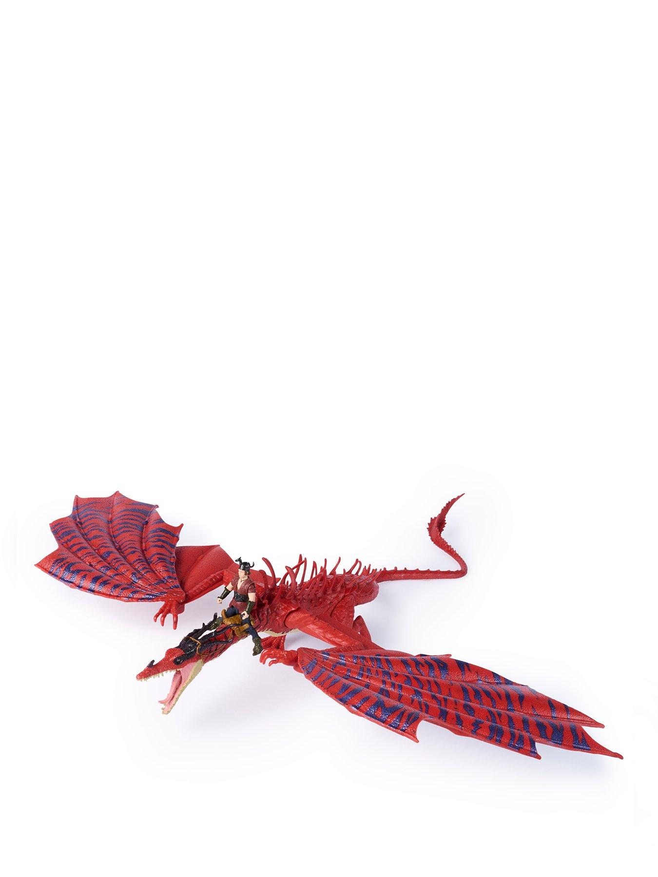 how-to-train-your-dragon-viking-amp-dragon-monstrous-nightmare-amp-snotlout