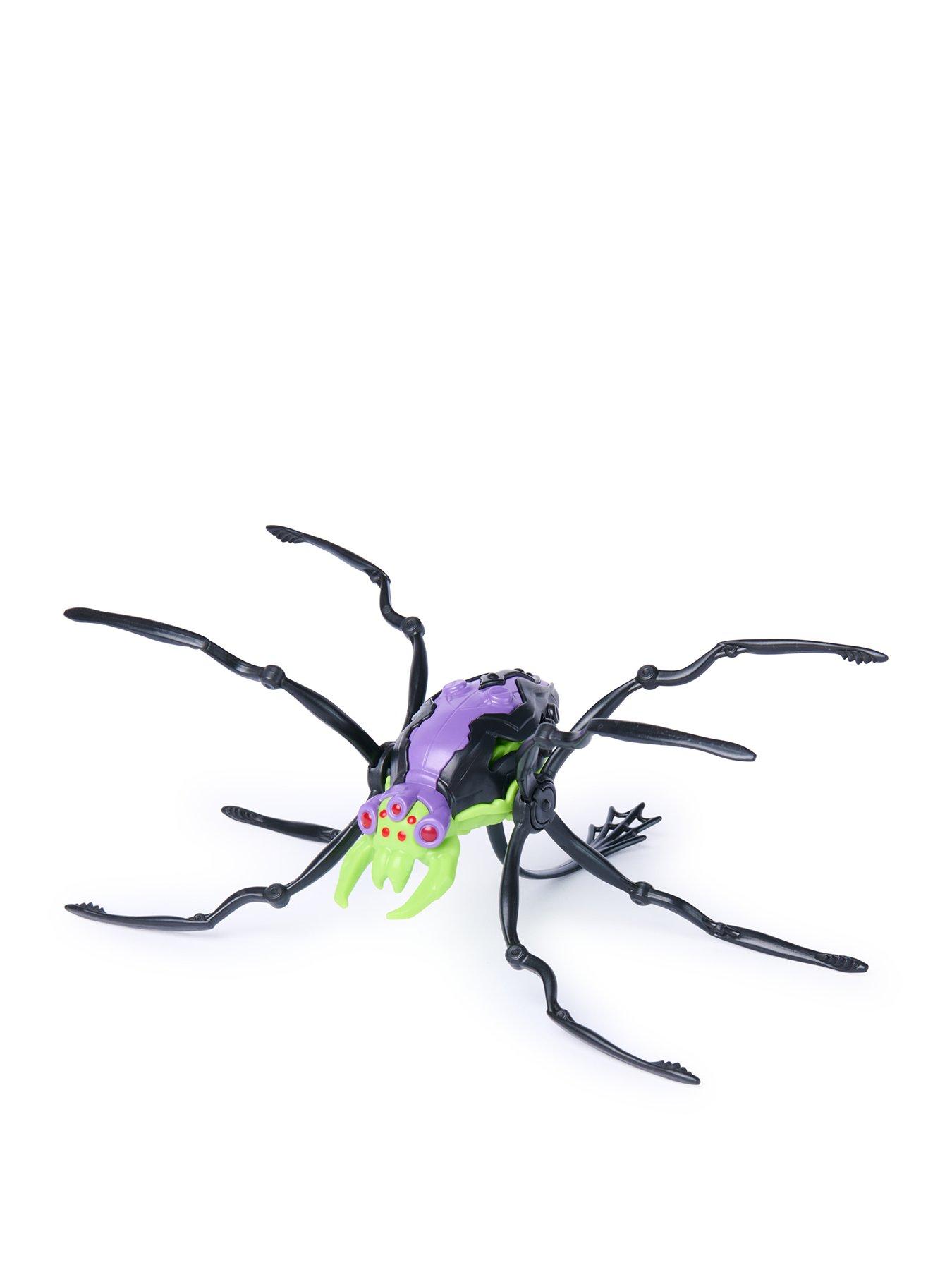  image of hex-bots-skitter-bot-green-spider