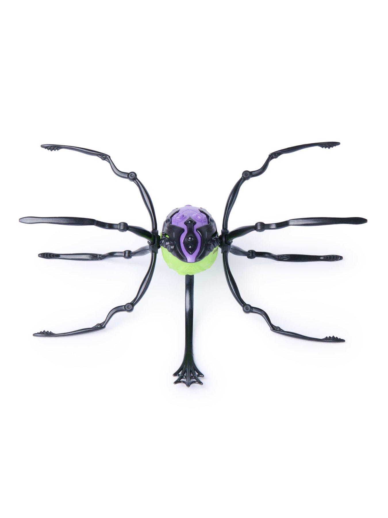  image of hex-bots-skitter-bot-green-spider