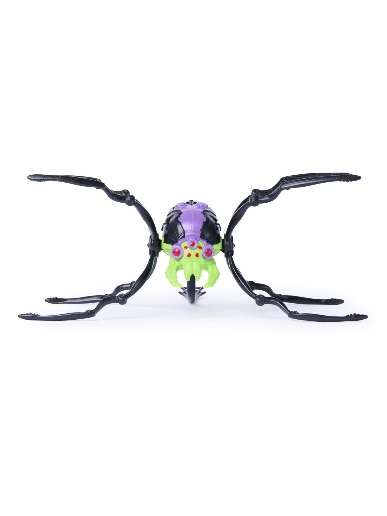  image of hex-bots-skitter-bot-green-spider