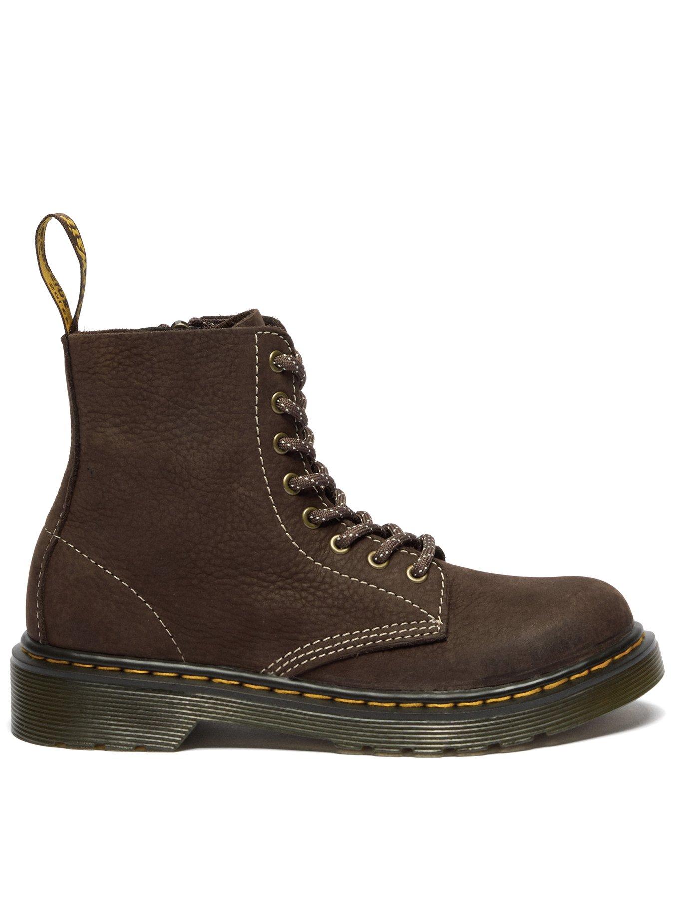 dr-martens-junior-1460-pascal-j-8-eye-boot-dark-brown-tumbled-nubuck