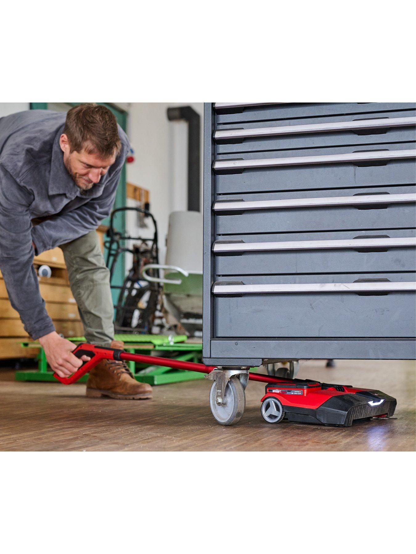 Image 6 of 8 of Einhell PXC 18V Cordless Indoor / Outdoor Sweeper, Body Only