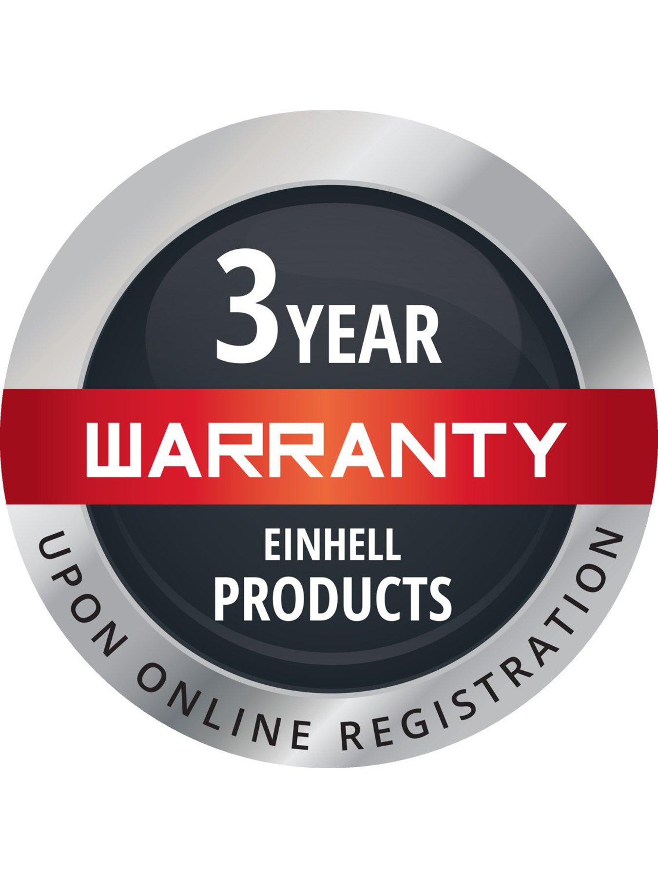 Image 7 of 8 of Einhell PXC 18V Cordless Indoor / Outdoor Sweeper, Body Only