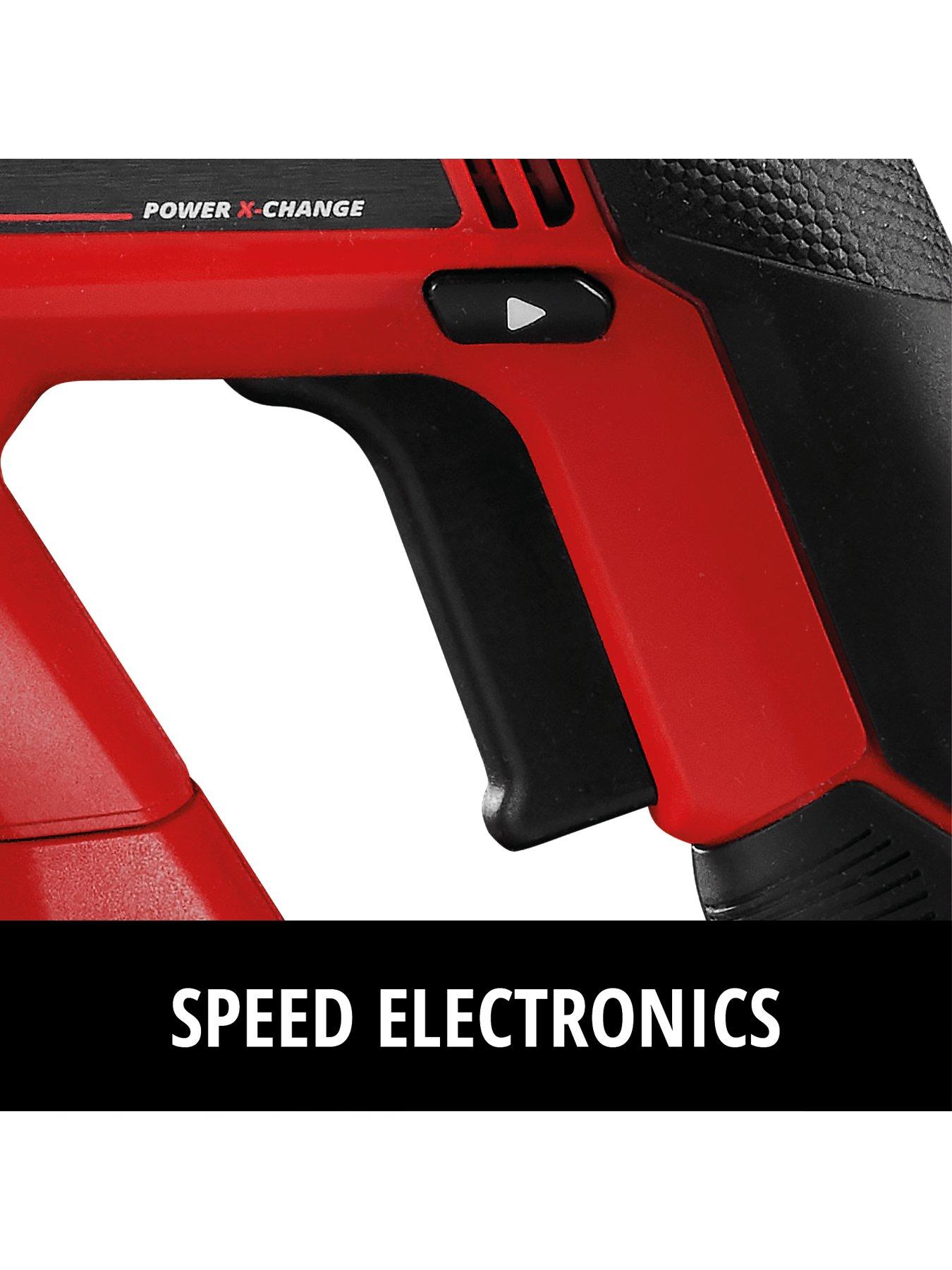  image of einhell-pxc-18v-18j-rotary-hammer-body-only