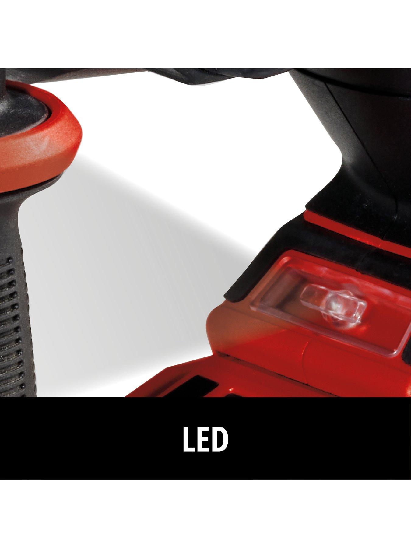  image of einhell-pxc-18v-18j-rotary-hammer-body-only