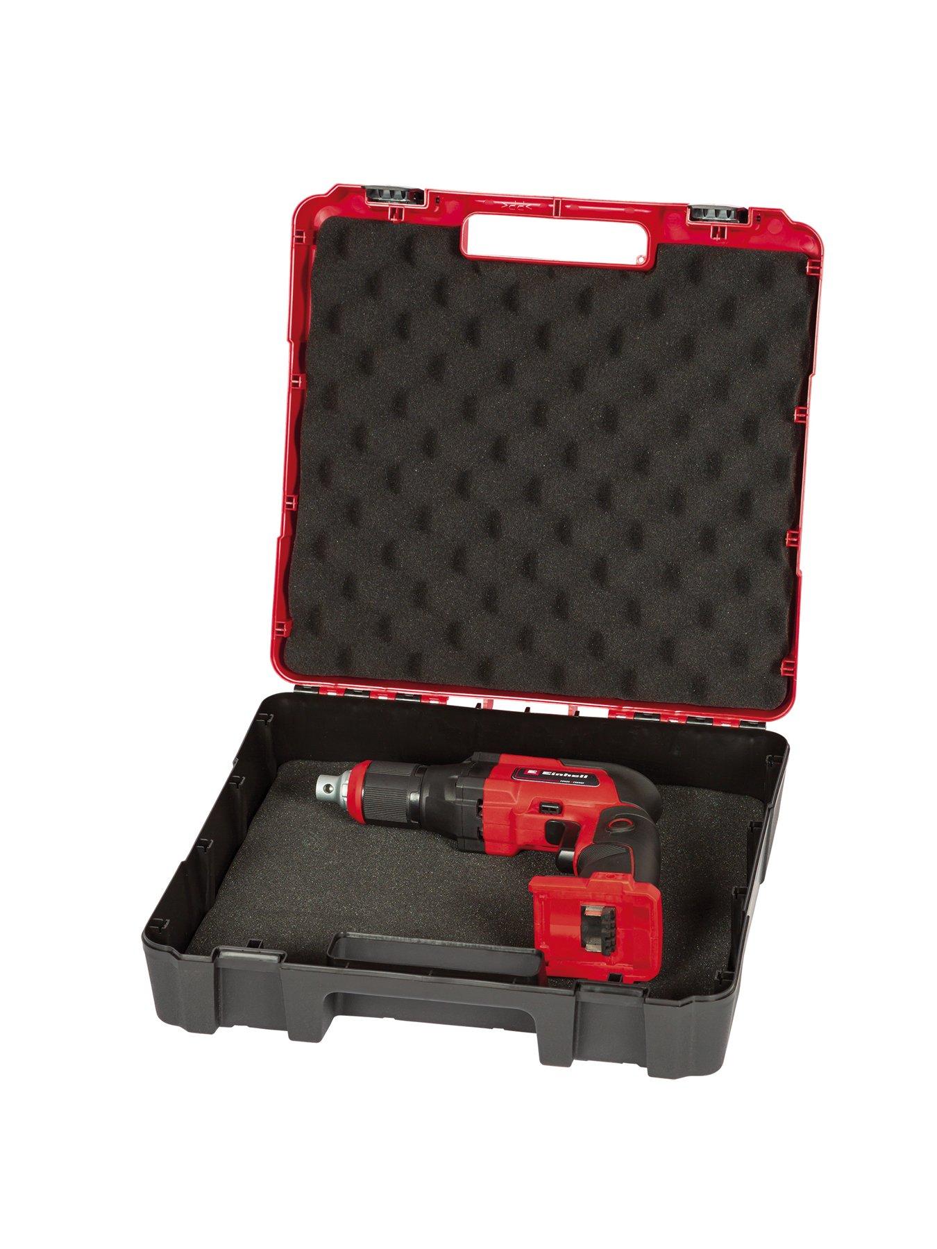  image of einhell-pxc-18v-drywall-screwdriver-body-only