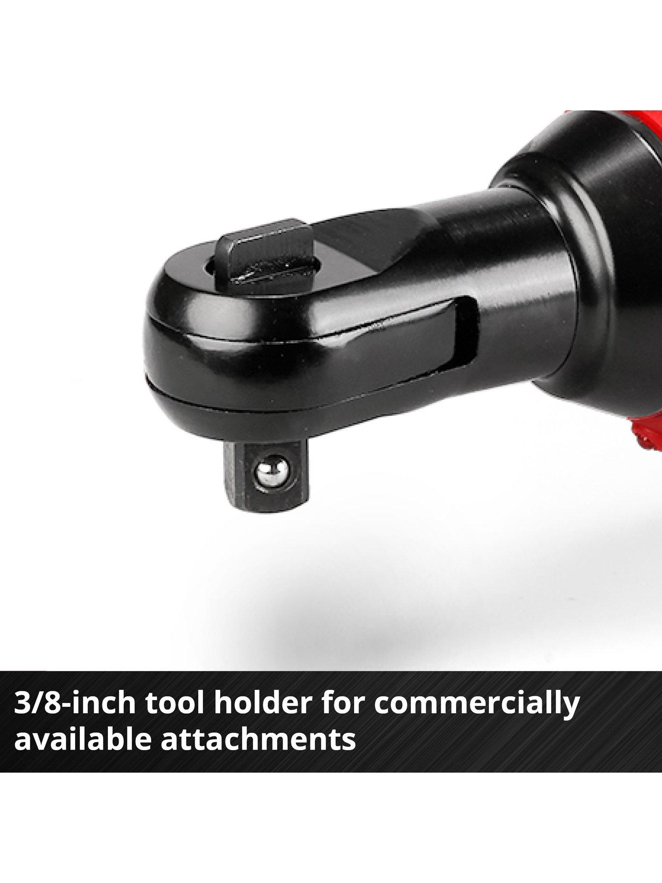 Image 5 of 7 of Einhell PXC 18V 60Nm 3/8" Ratchet Wrench, Body Only