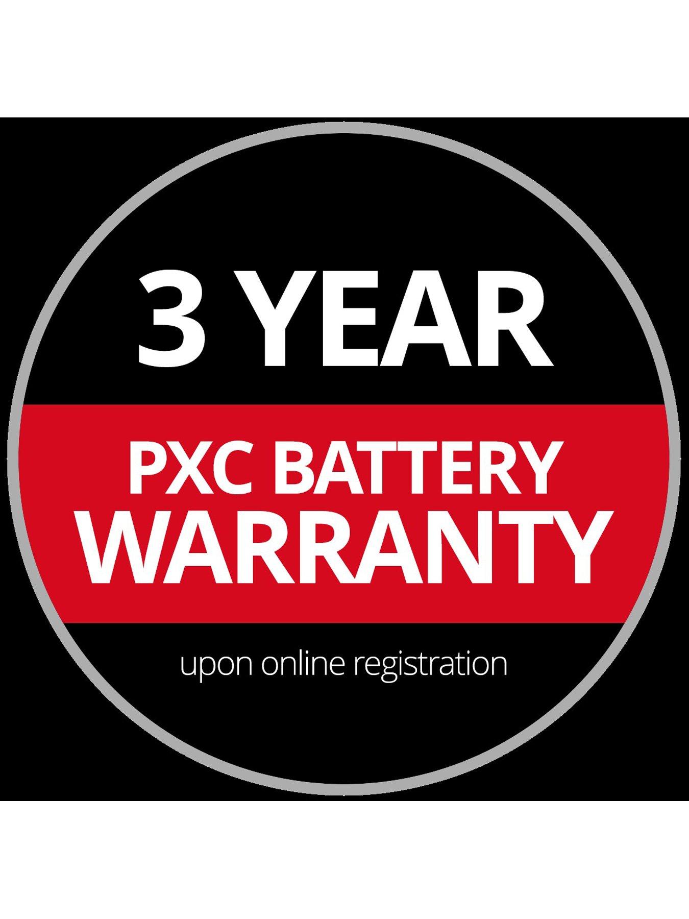 Image 7 of 7 of Einhell PXC 18V 5.2Ah Plus Battery and Charger Kit