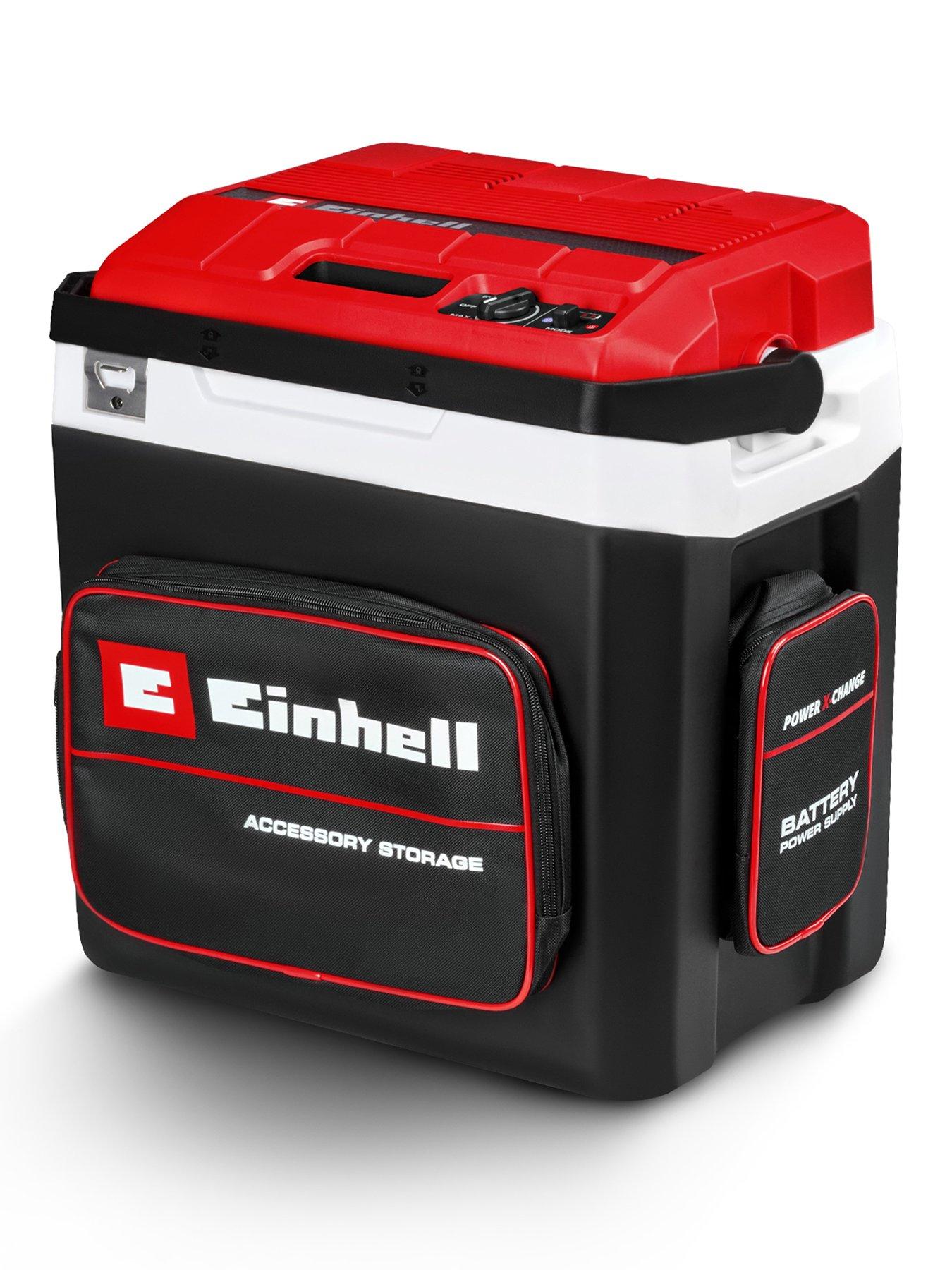 Image 1 of 8 of Einhell PXC 18V 26L Coolbox (mains, 12v and battery powered), Body Only