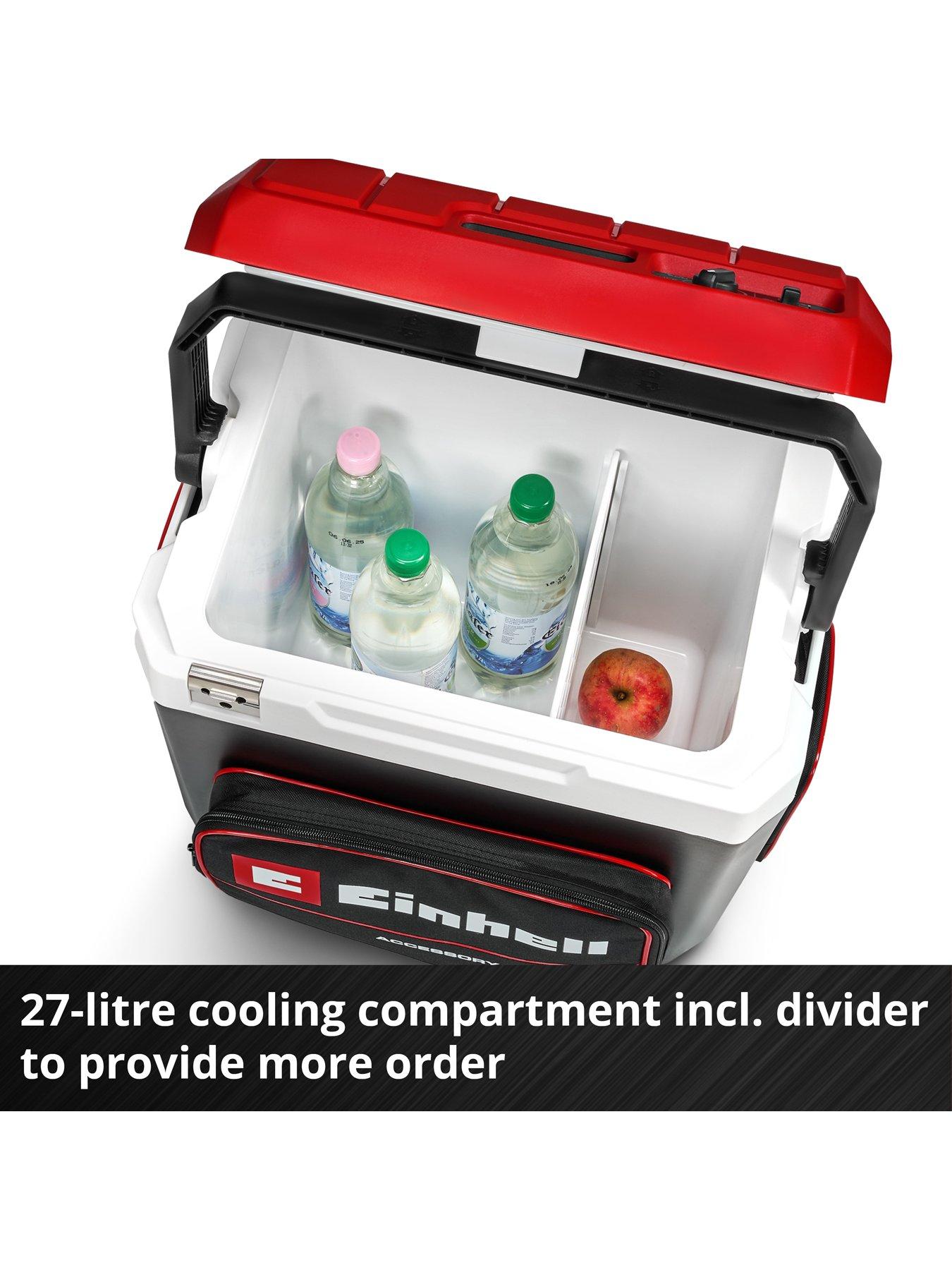 Image 3 of 8 of Einhell PXC 18V 26L Coolbox (mains, 12v and battery powered), Body Only