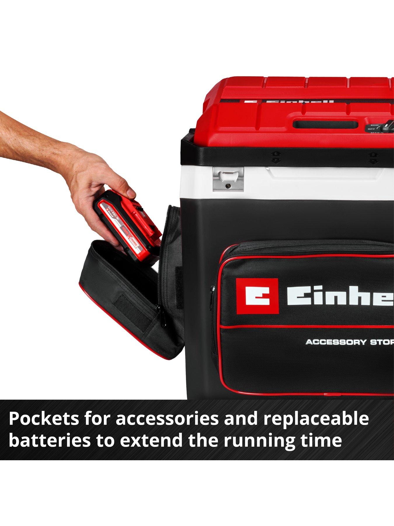 Image 5 of 8 of Einhell PXC 18V 26L Coolbox (mains, 12v and battery powered), Body Only