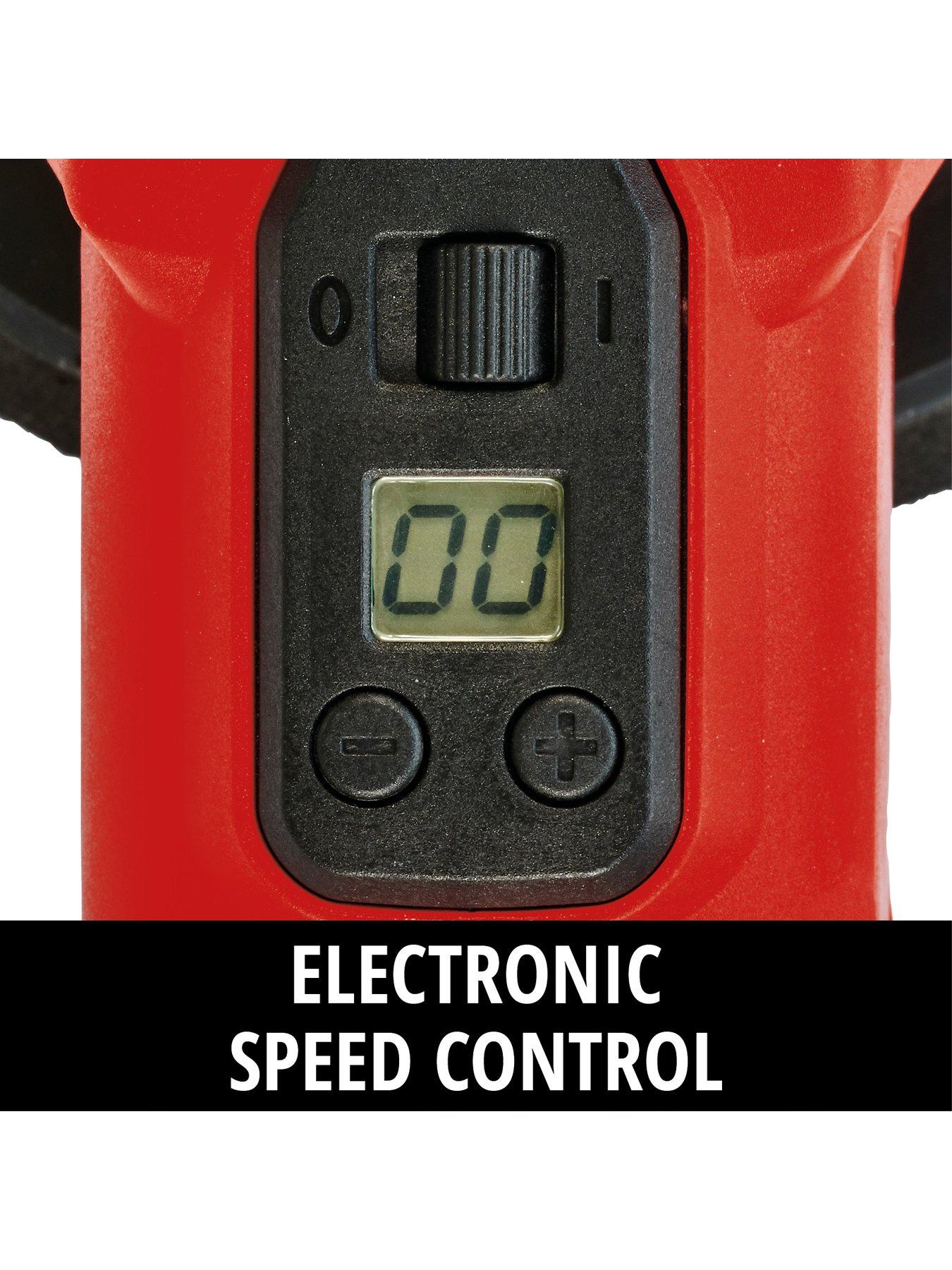  image of einhell-pxc-18v-brushless-handheld-polishingsanding-machine-body-only