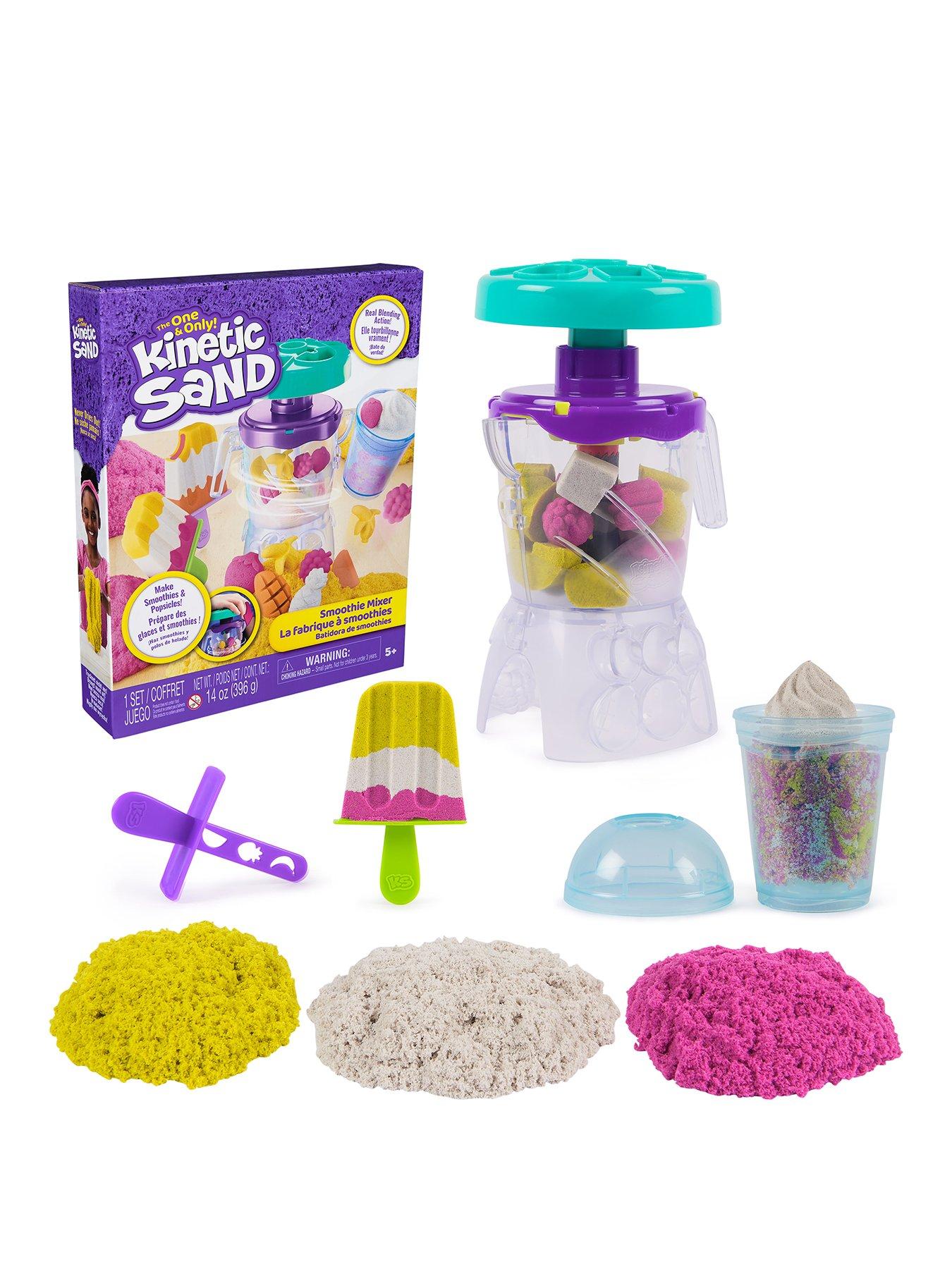 Image 1 of 6 of Kinetic Sand Smoothie Mixer