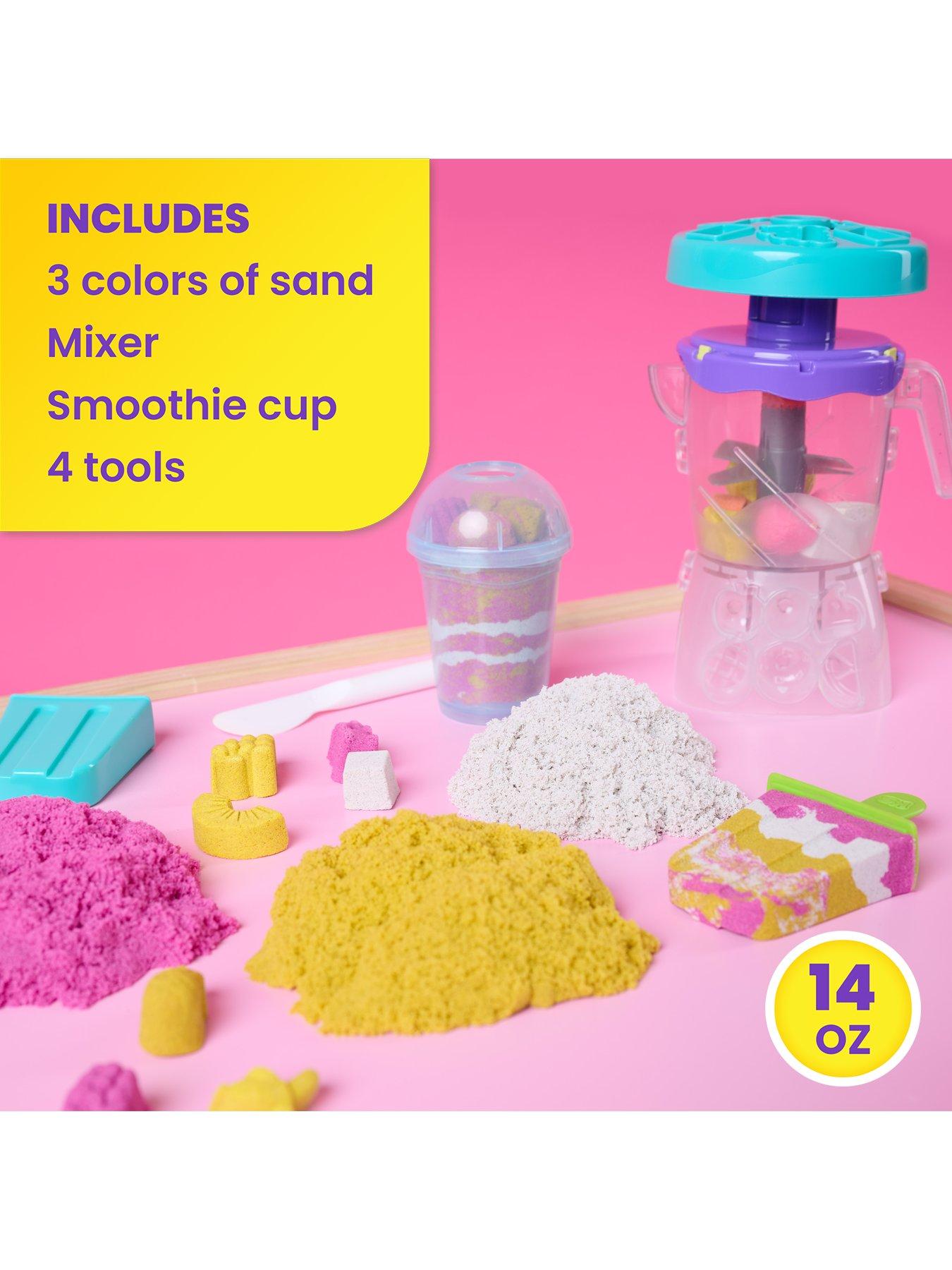 Image 7 of 8 of Kinetic Sand Smoothie Mixer