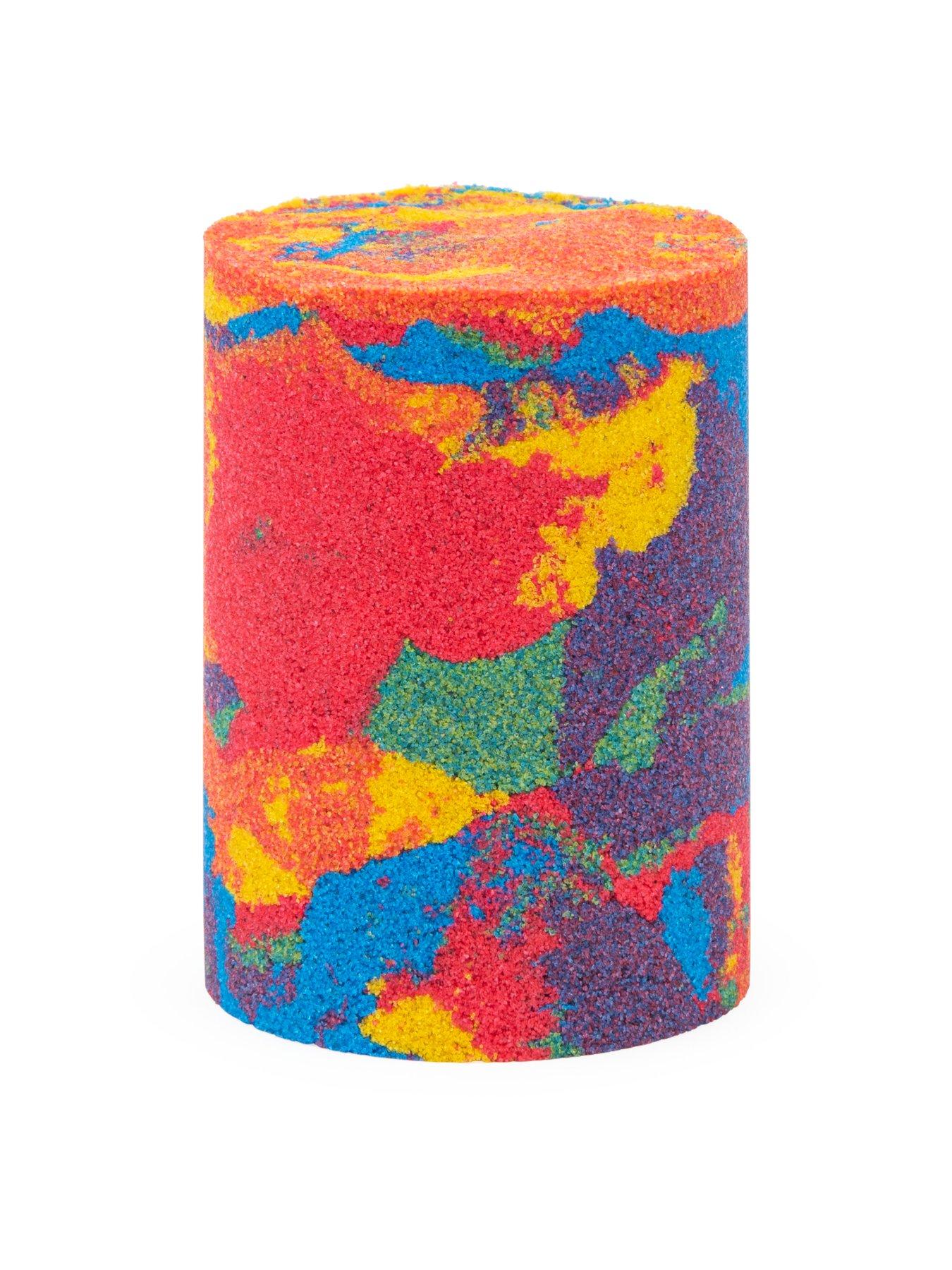  image of kinetic-sand-kns-rainbow-mix-set