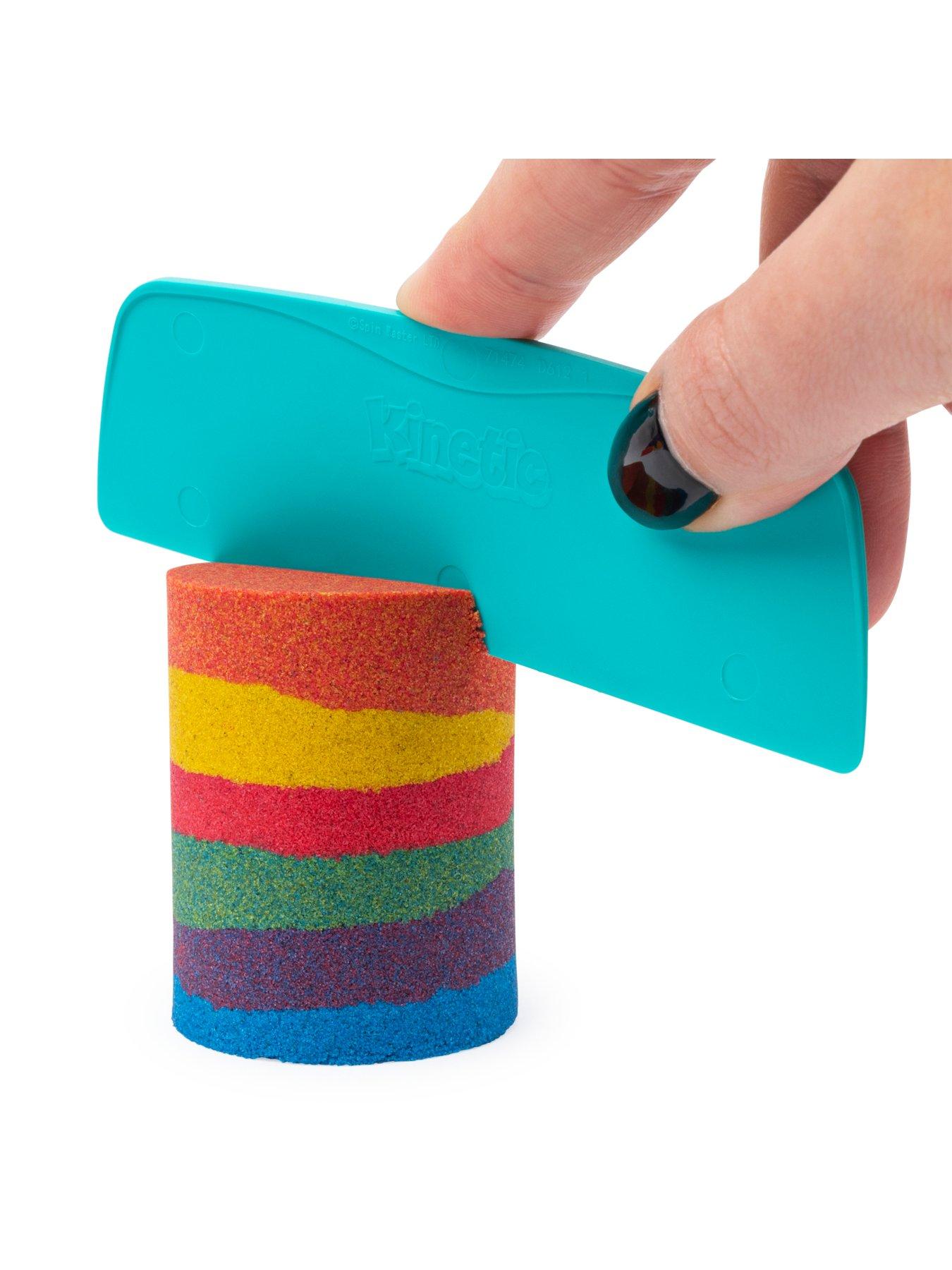  image of kinetic-sand-kns-rainbow-mix-set
