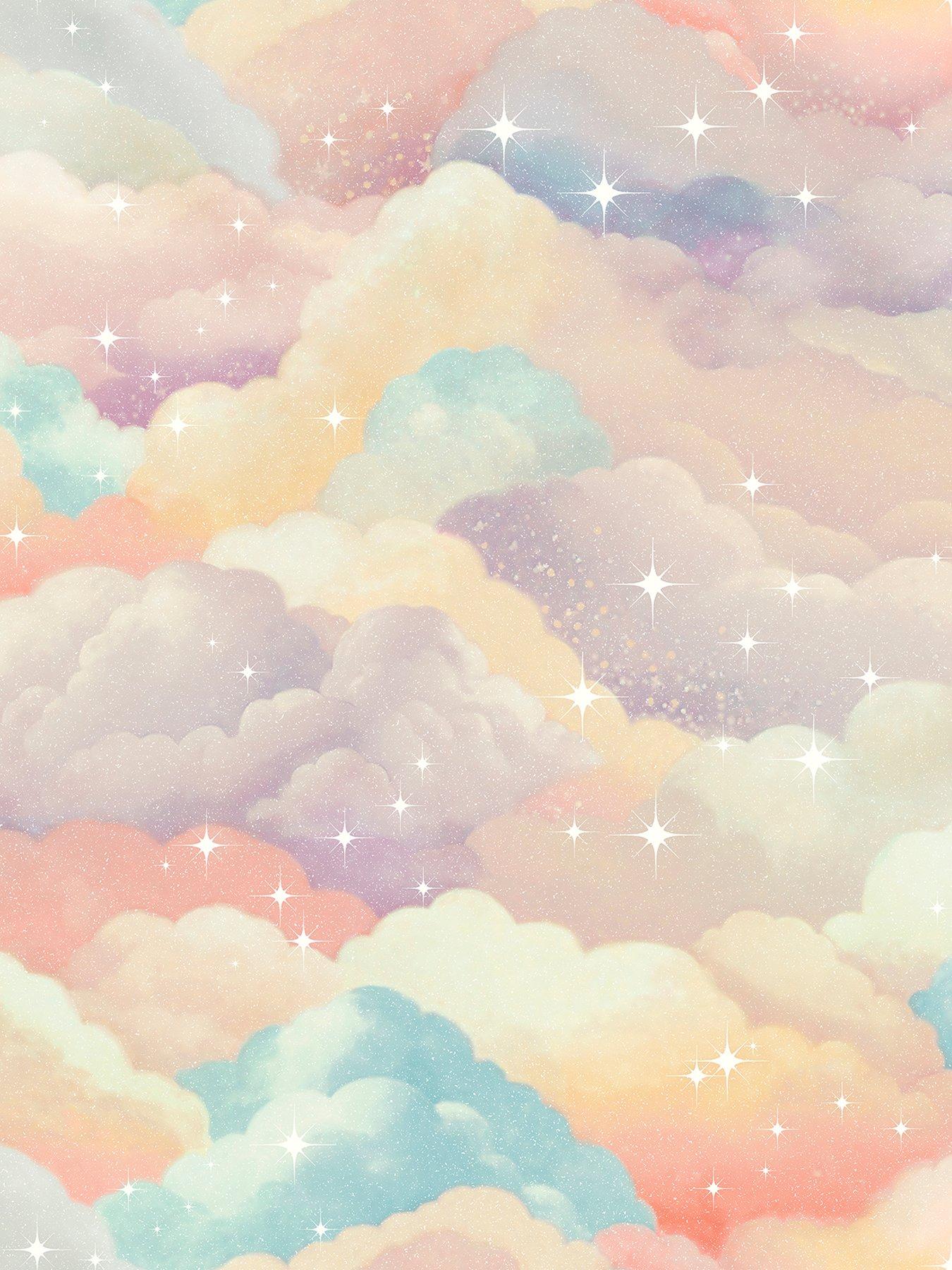 Image 2 of 6 of Holden Decor Dreamland Multi Wallpaper