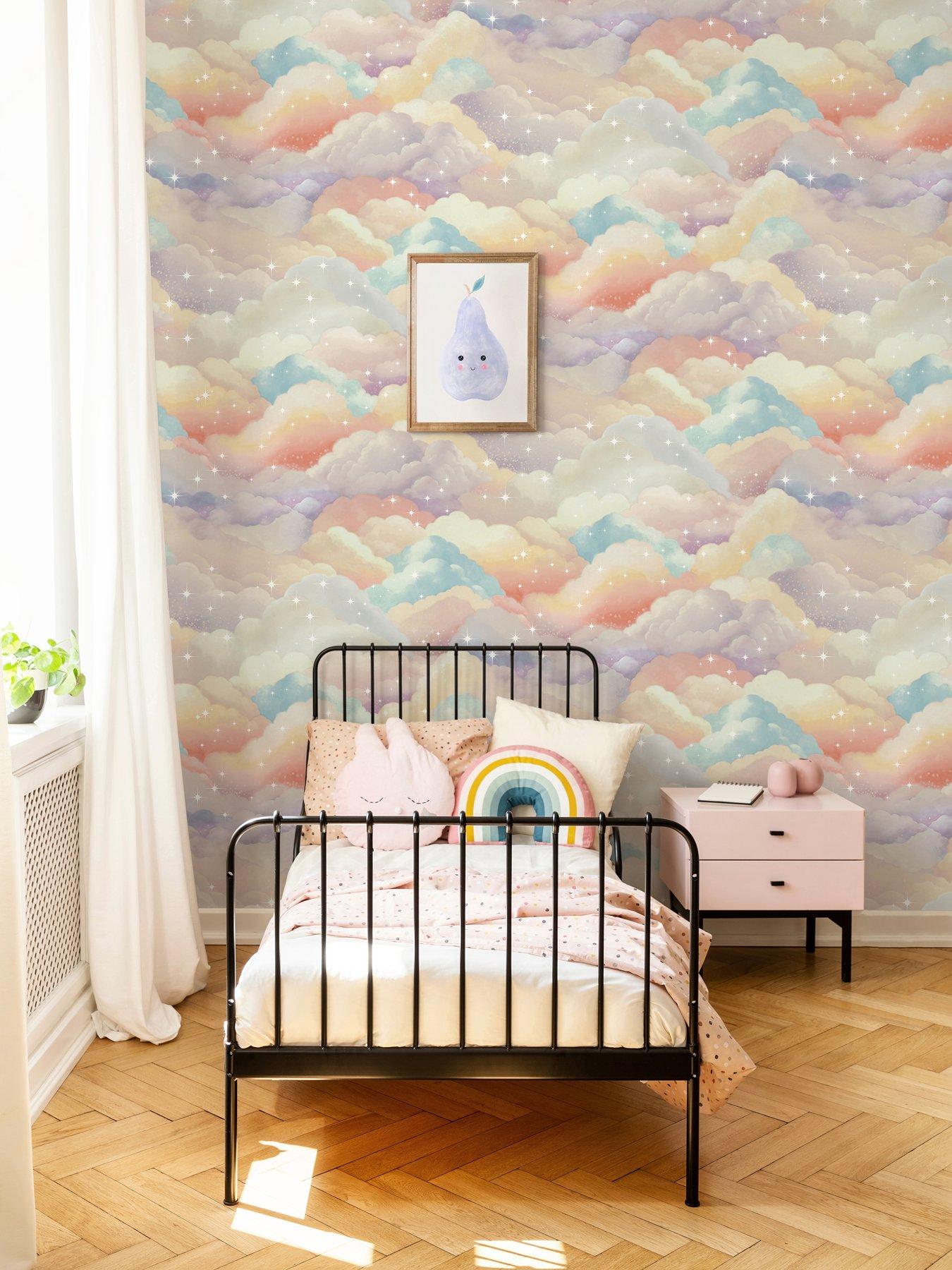 Image 4 of 6 of Holden Decor Dreamland Multi Wallpaper