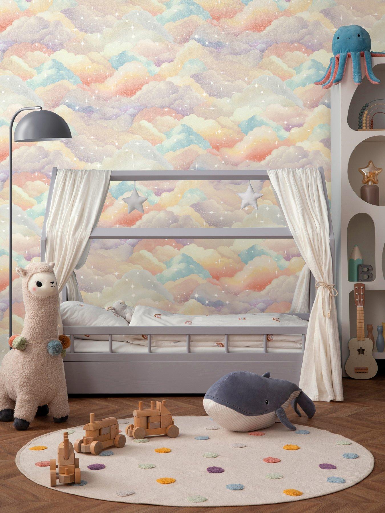 Image 5 of 6 of Holden Decor Dreamland Multi Wallpaper