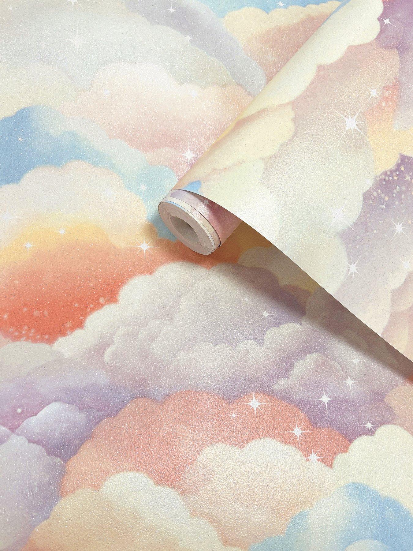 Image 6 of 6 of Holden Decor Dreamland Multi Wallpaper