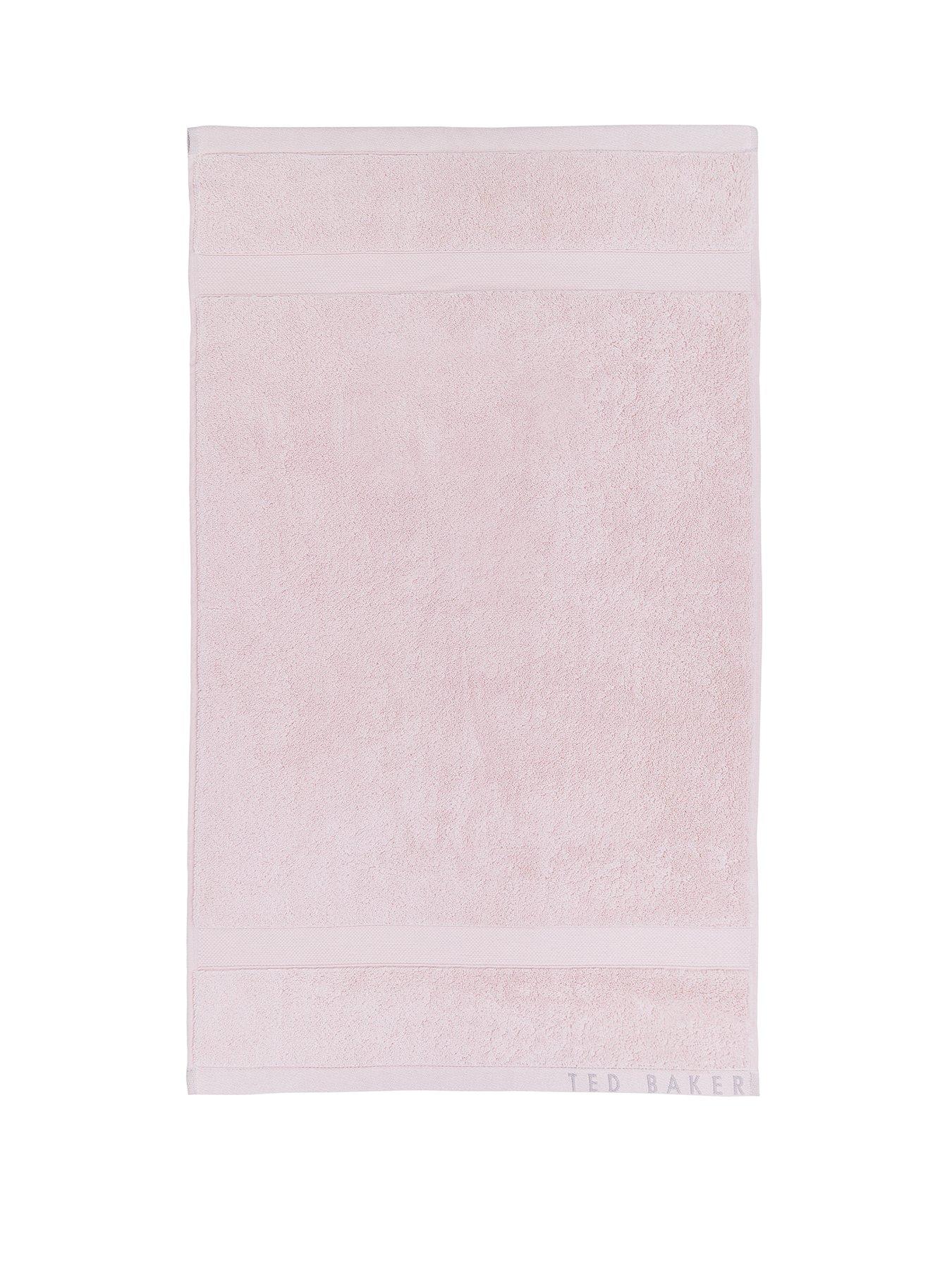 Image 2 of 2 of Ted Baker Plain Dye Towel Collection