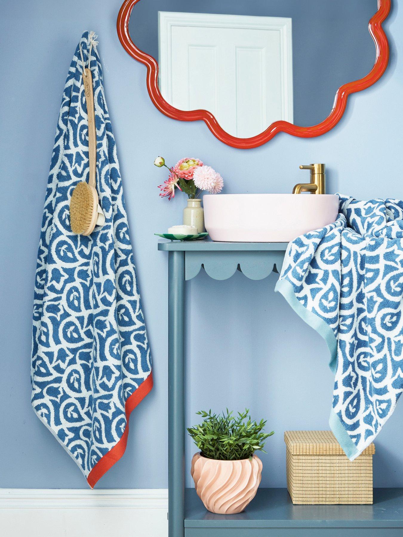 Land & Shore Corie Towel Collection