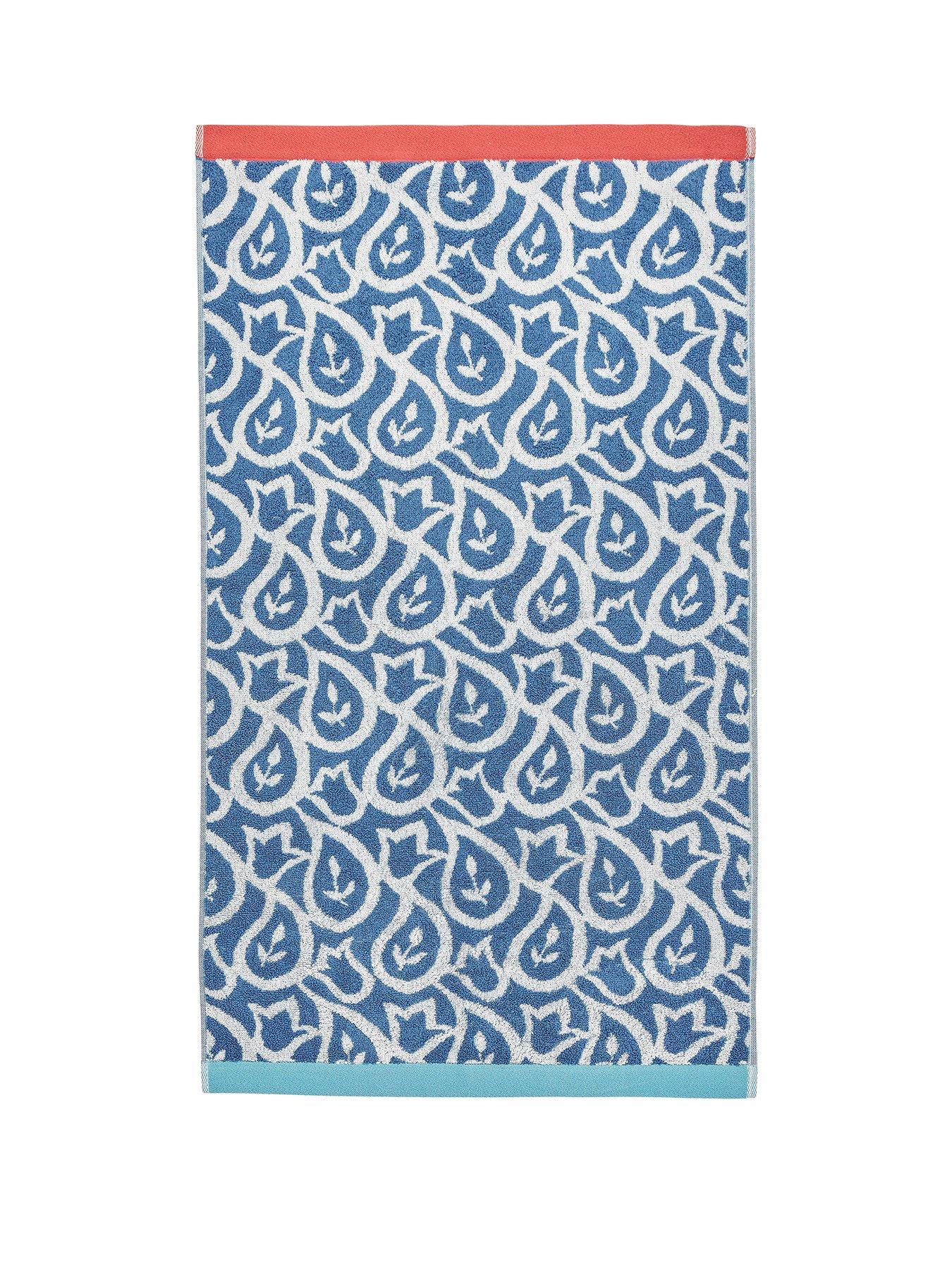 Image 2 of 2 of Land & Shore Corie Towel Collection