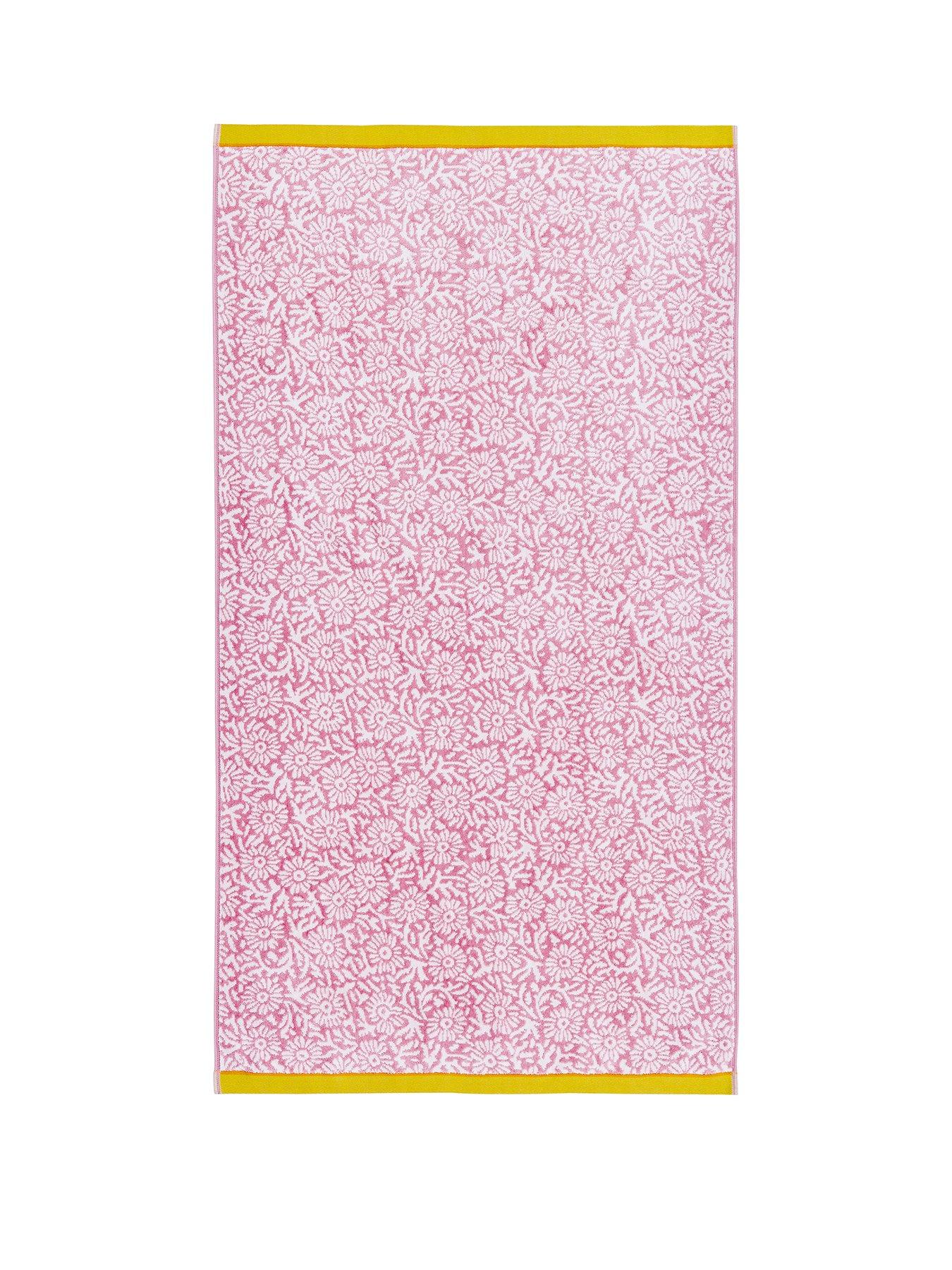  image of land-shore-aster-bath-sheet-multi