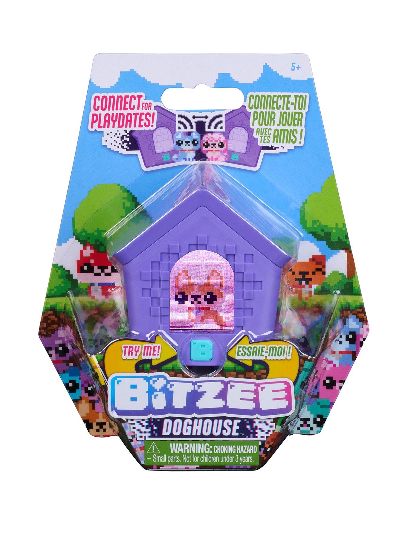 Image 1 of 8 of Bitzee Doghouse